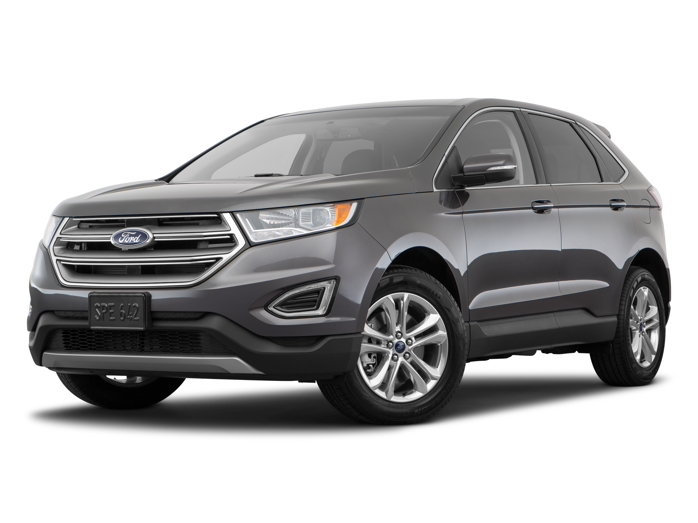2018 Ford Edge