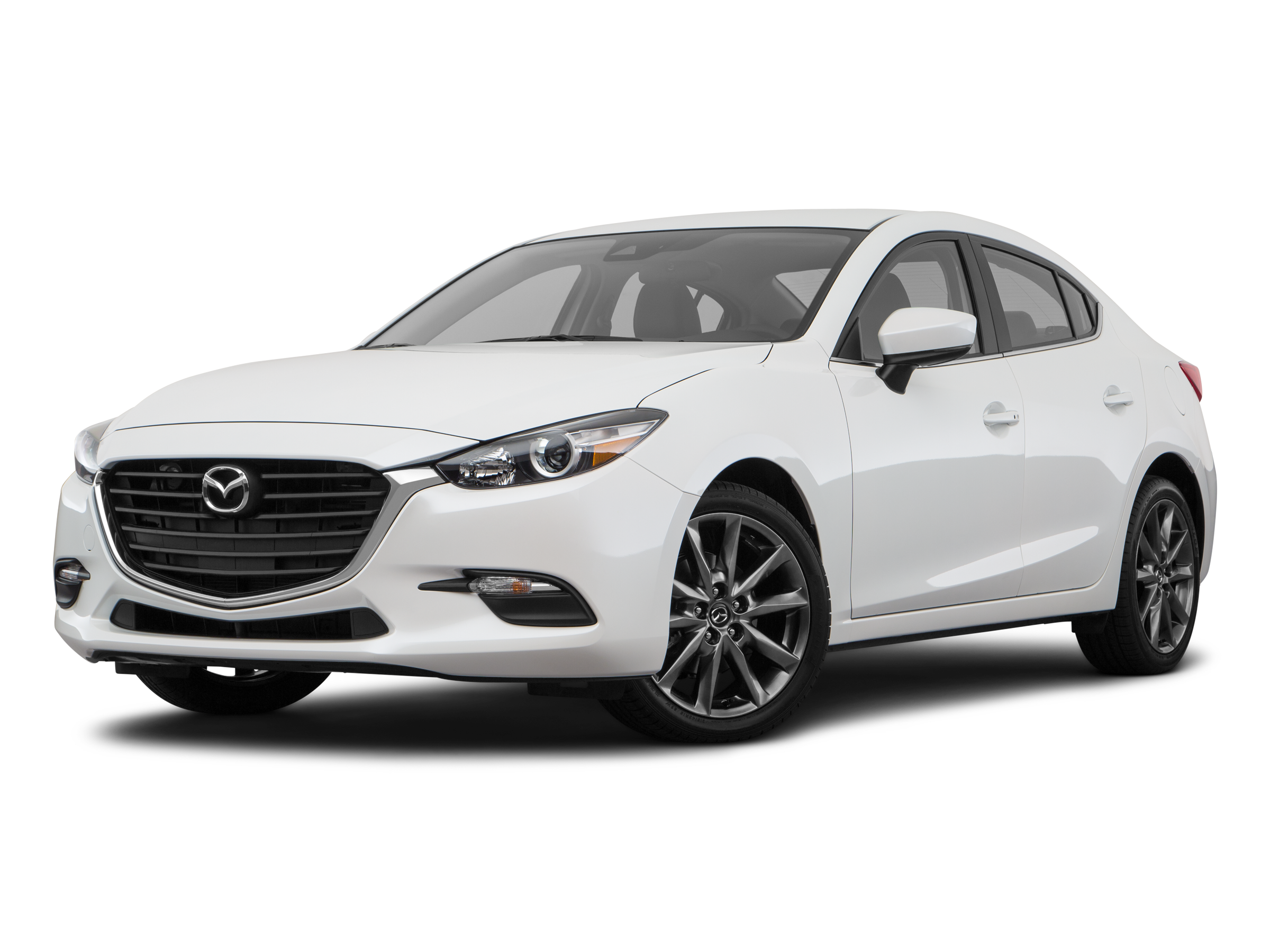 2018 Mazda Mazda3 4-Door