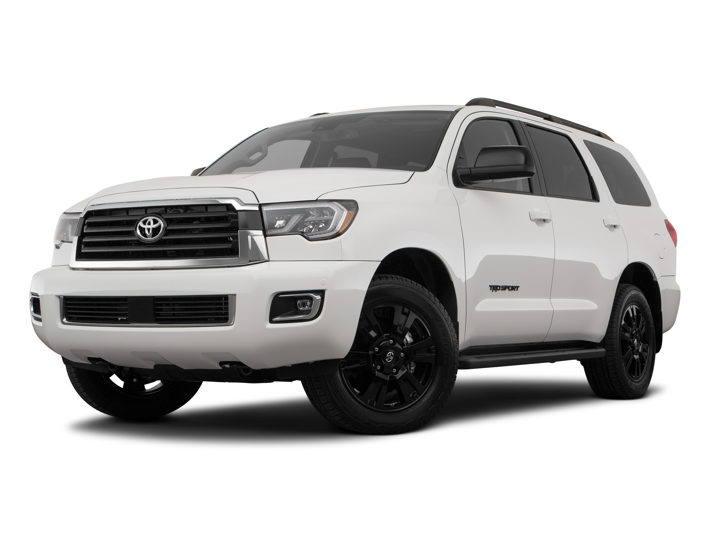 2018 Toyota Sequoia Platinum