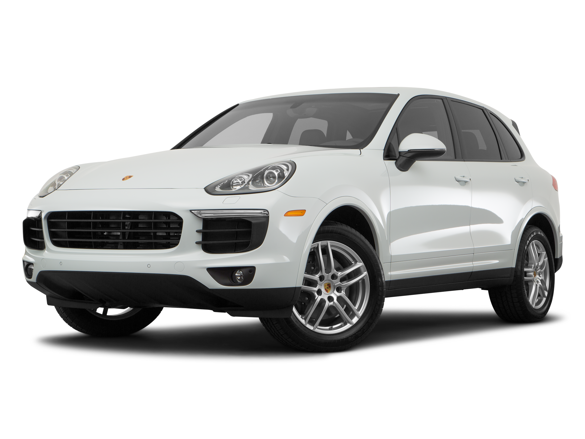 2018 Porsche Cayenne