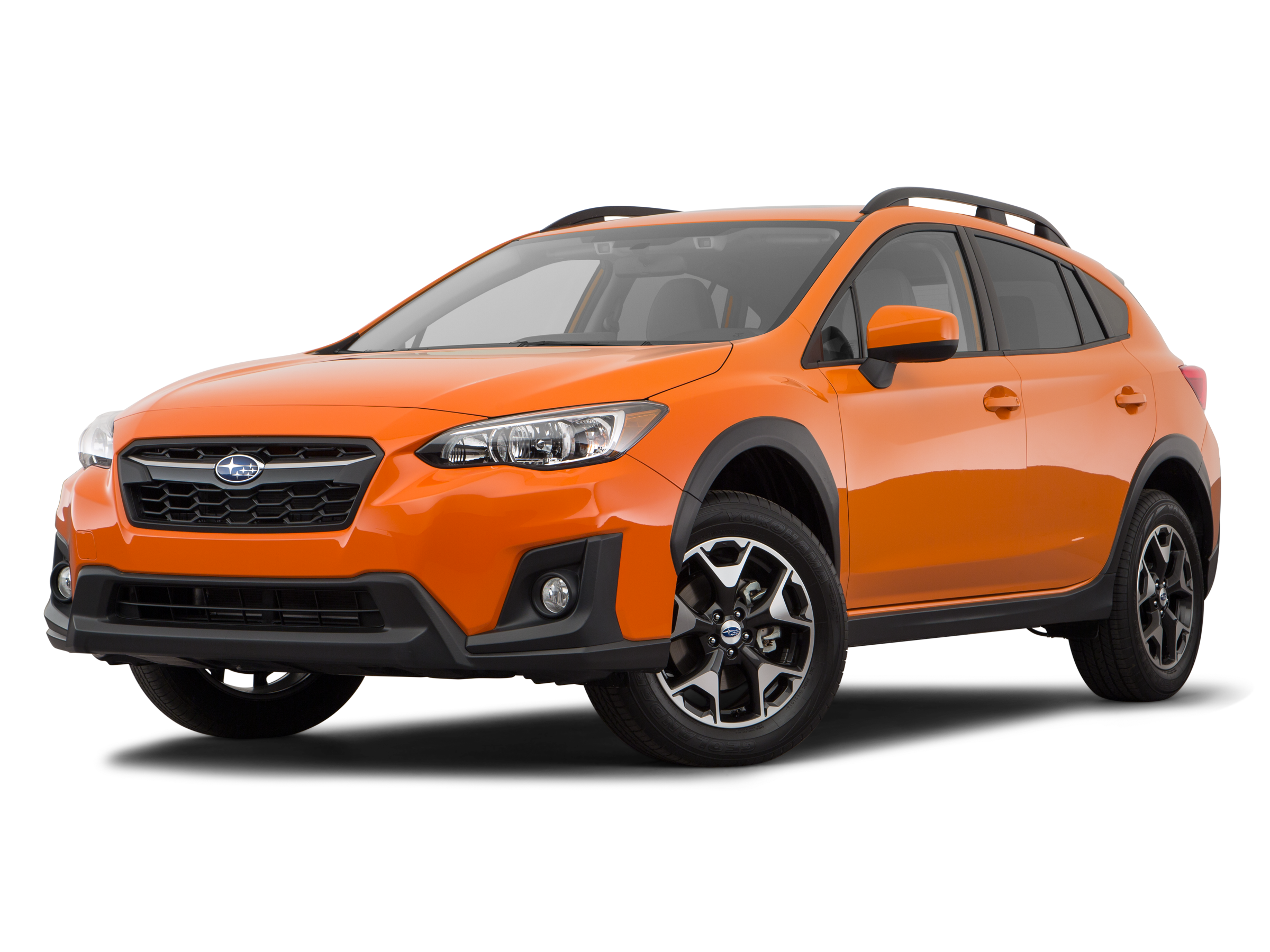 2018 Subaru Crosstrek