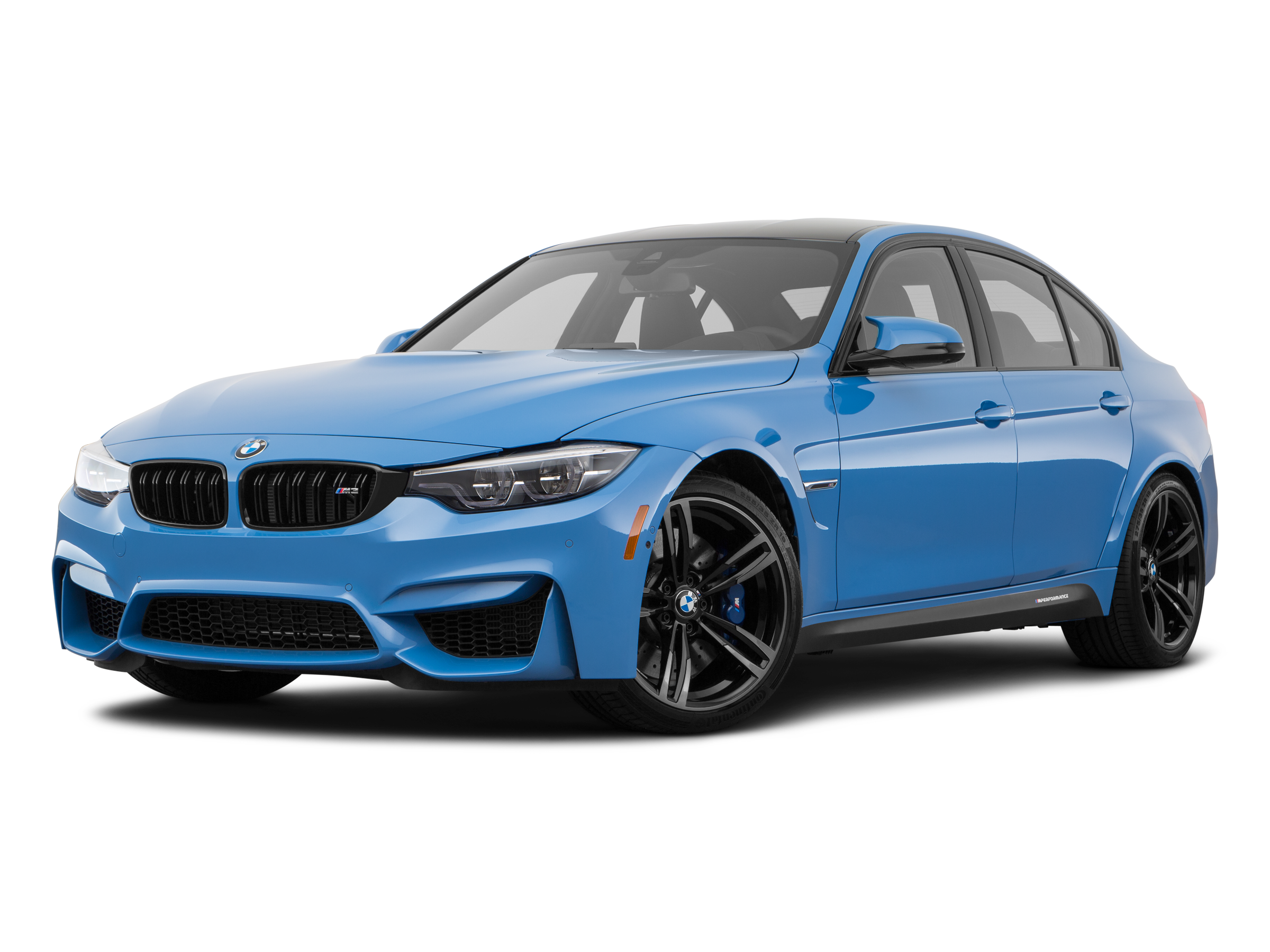 2018 BMW M3 Sedan