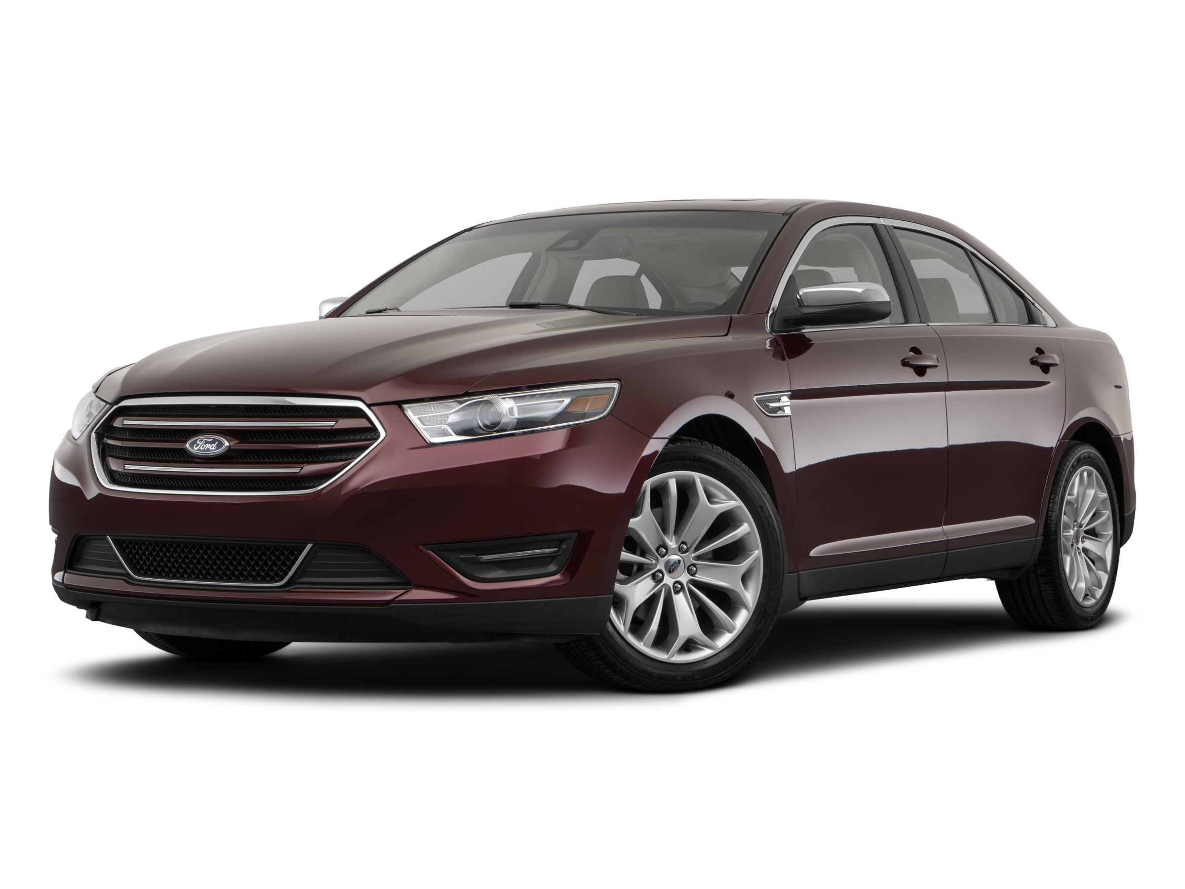 2018 Ford Taurus