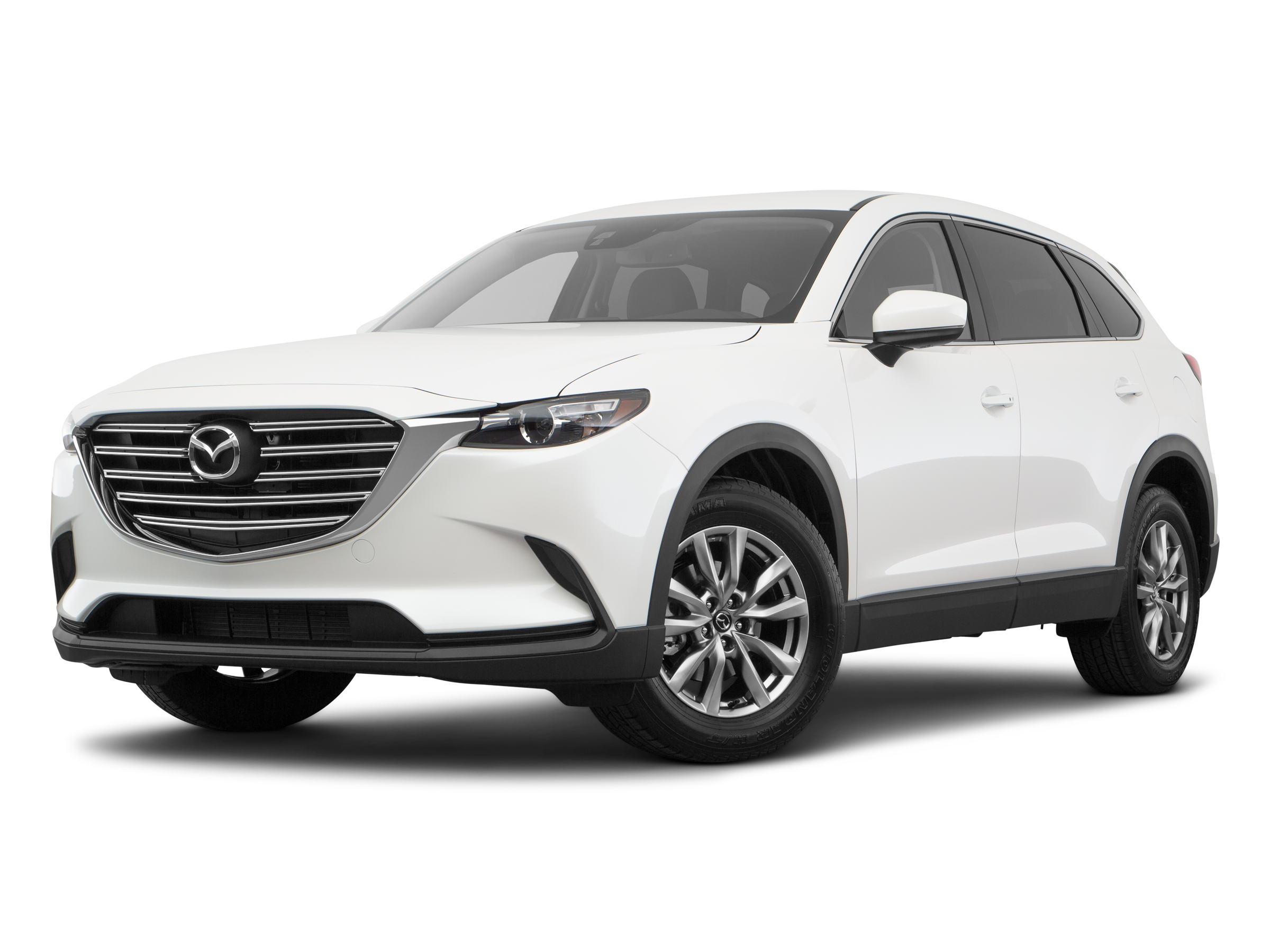 2018 Mazda CX-9