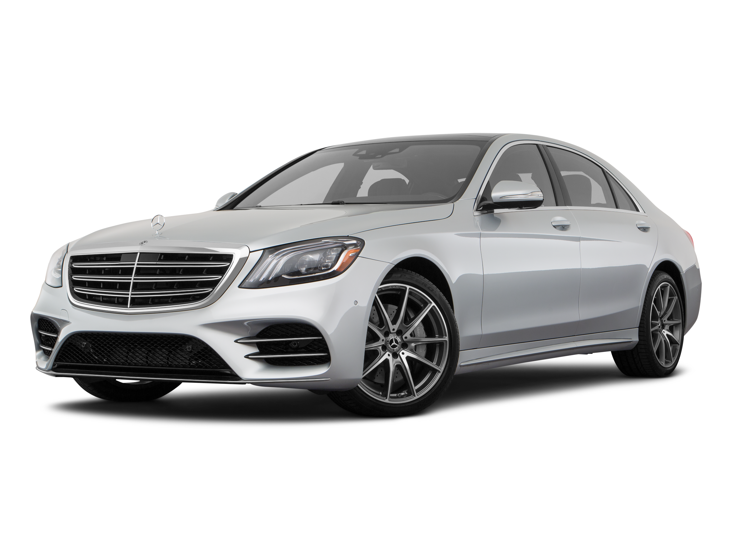 2018 Mercedes-Benz S-Class