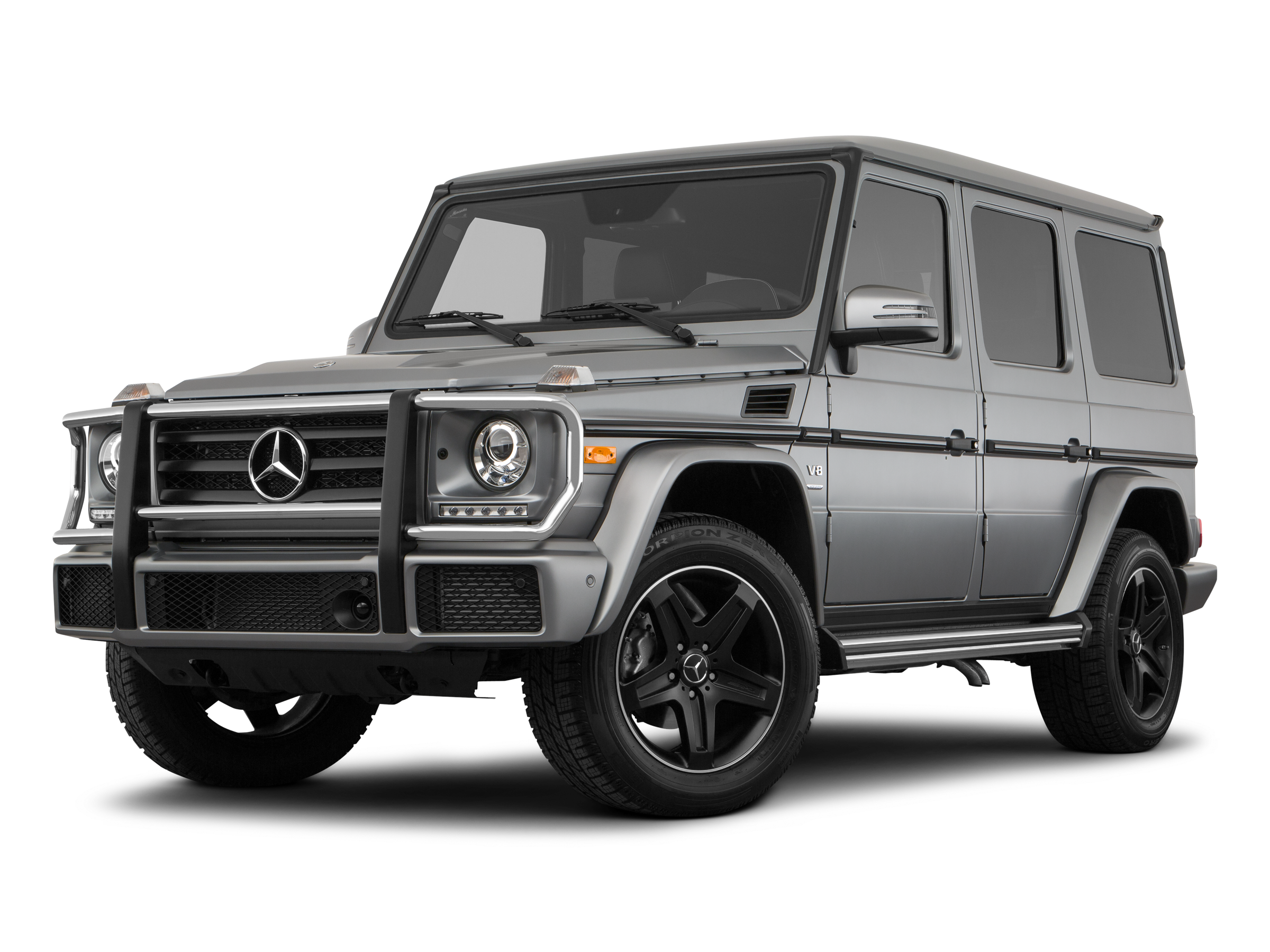 2018 Mercedes-Benz G-Class