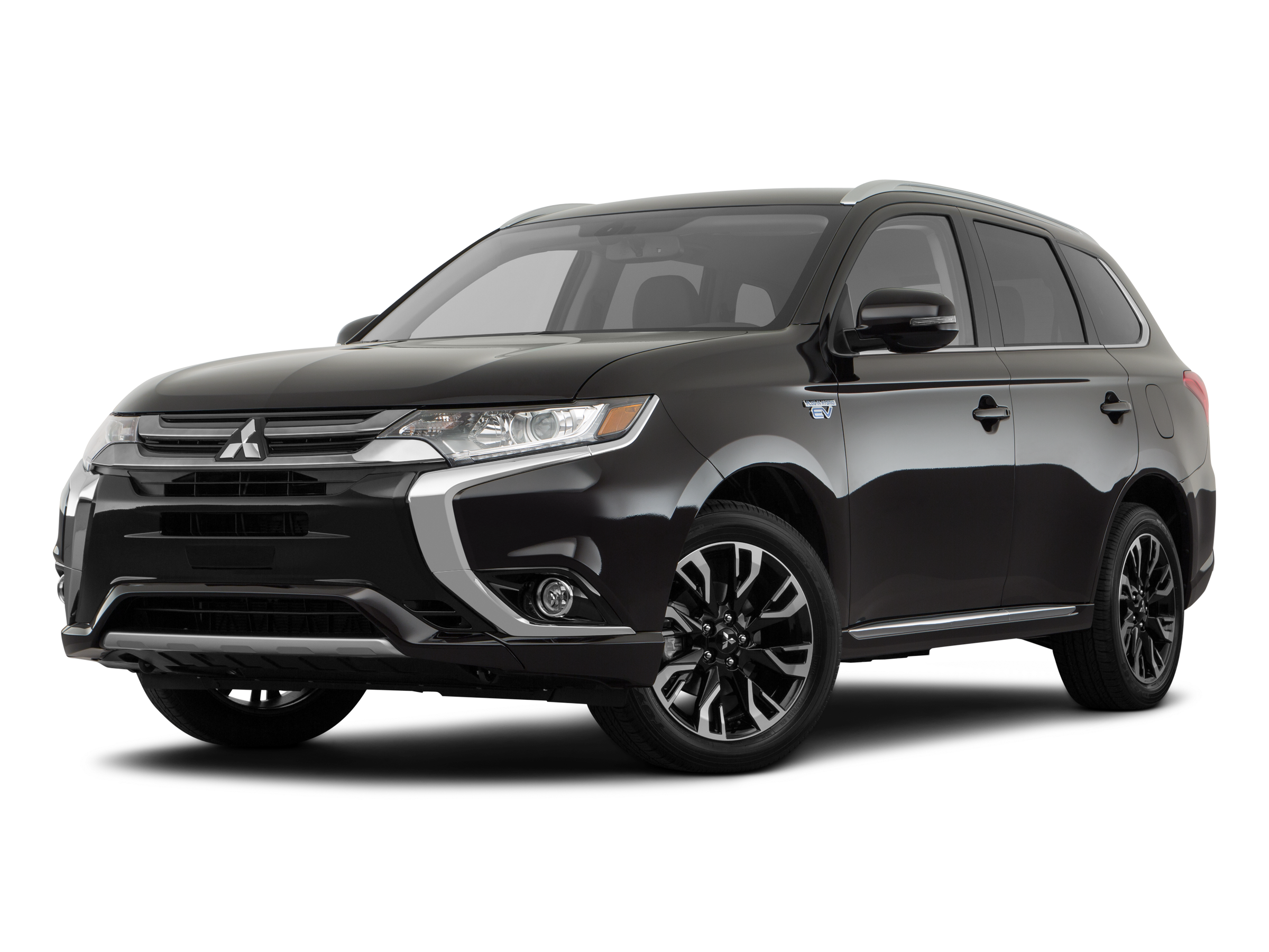 2018 Mitsubishi Outlander PHEV