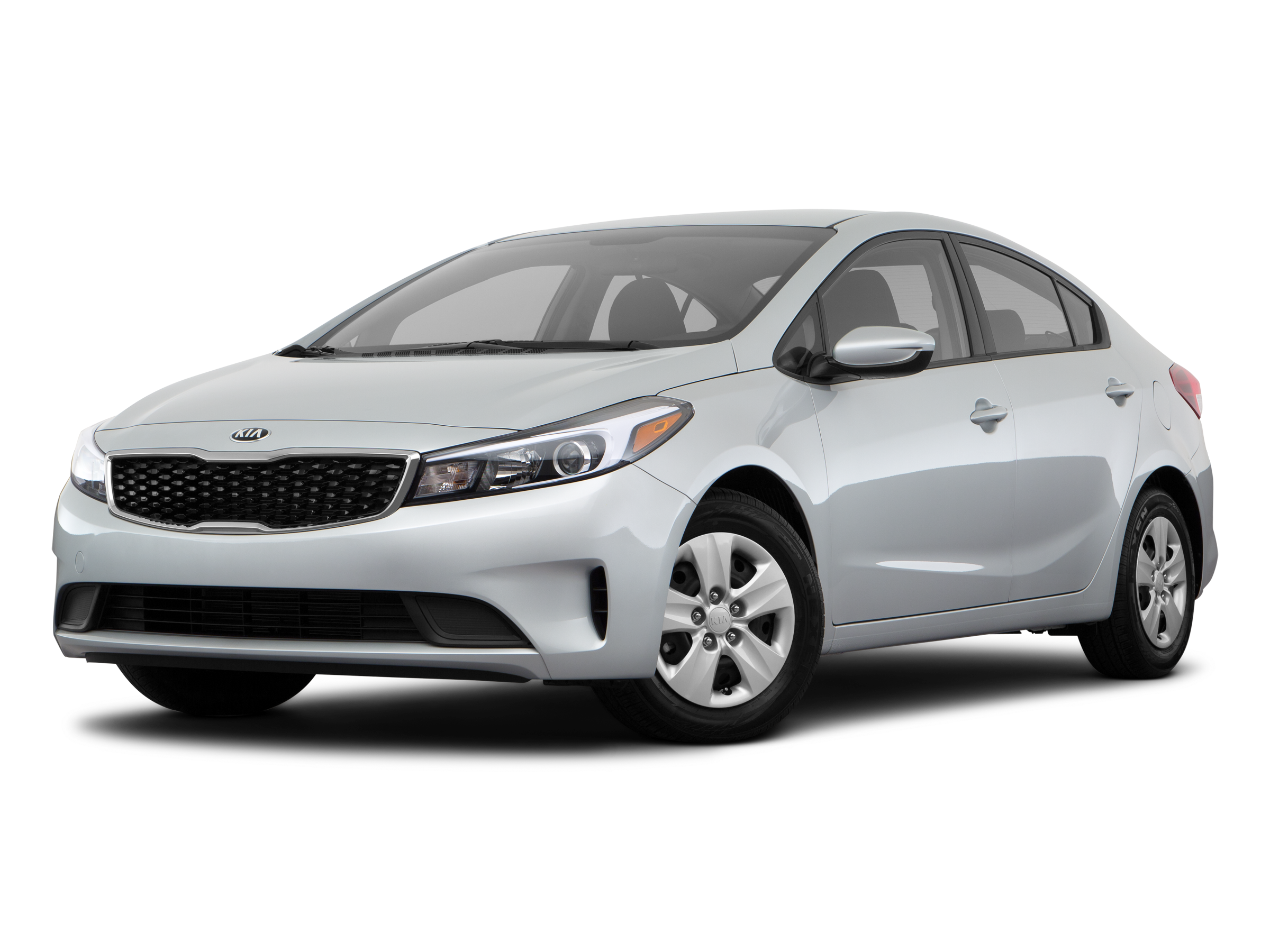 2018 Kia FORTE