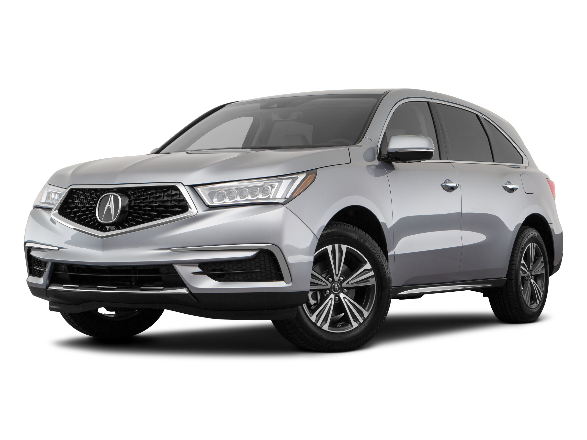 2018 Acura MDX