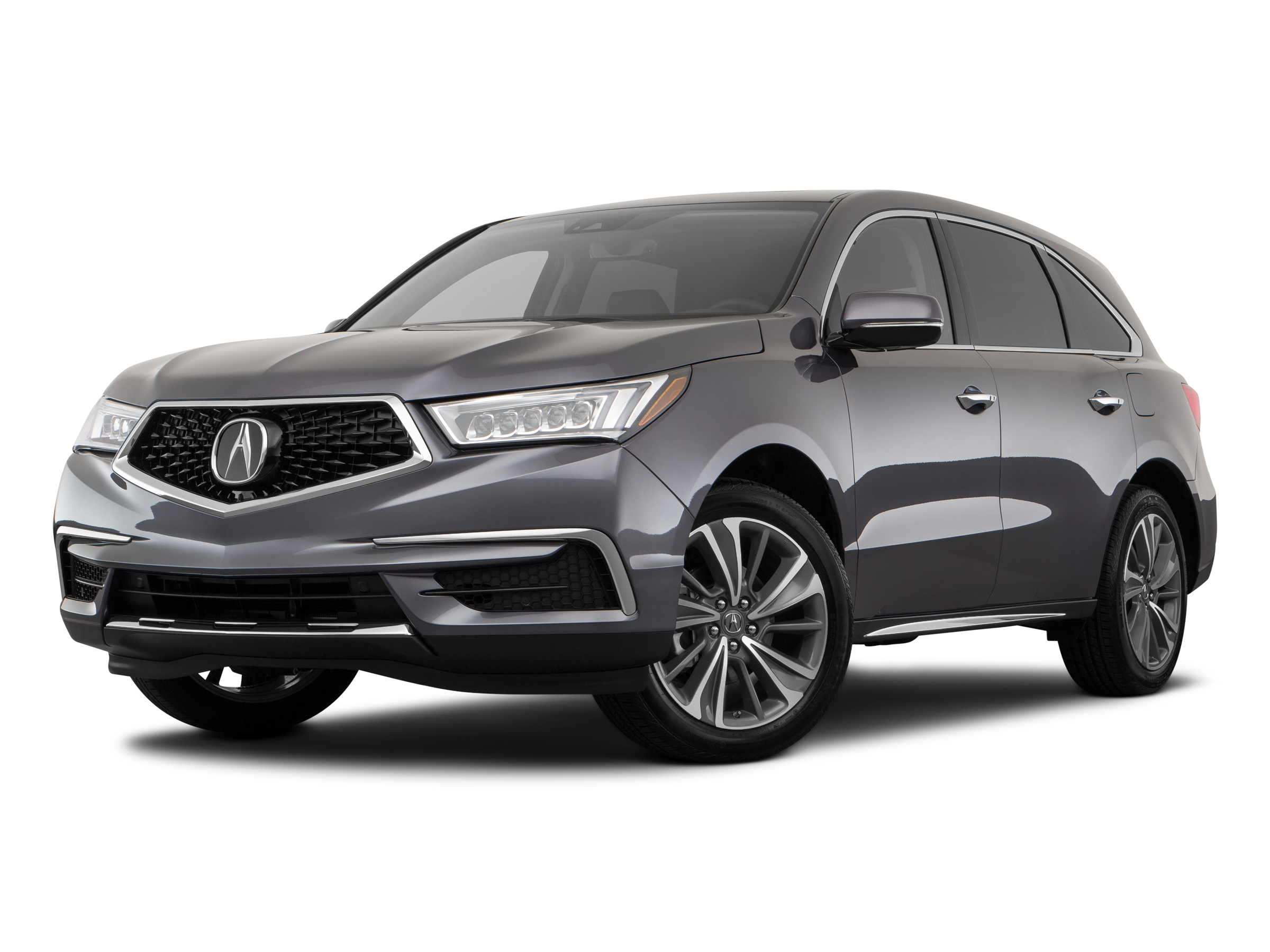 2018 Acura MDX