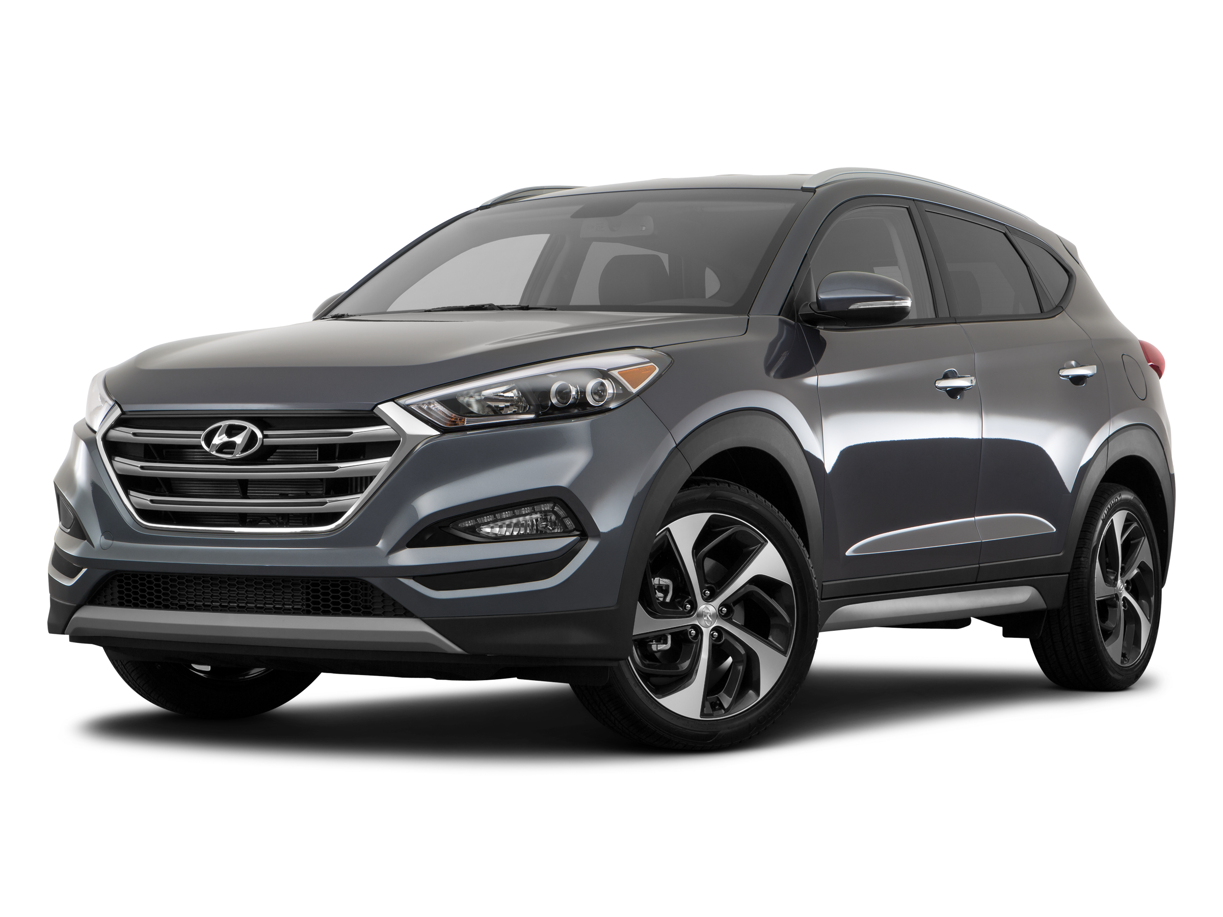 2018 Hyundai Tucson Limited