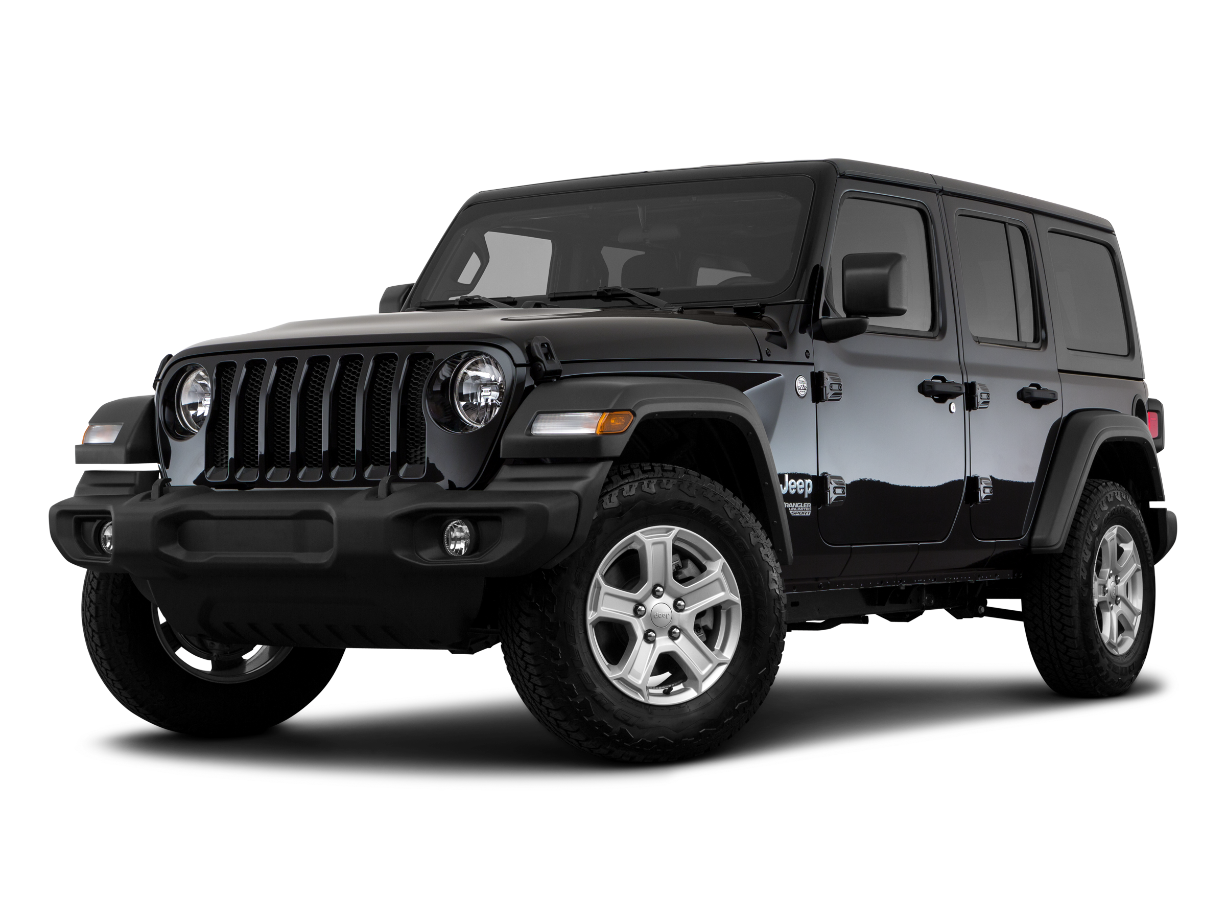 2018 Jeep All-New Wrangler Unlimited