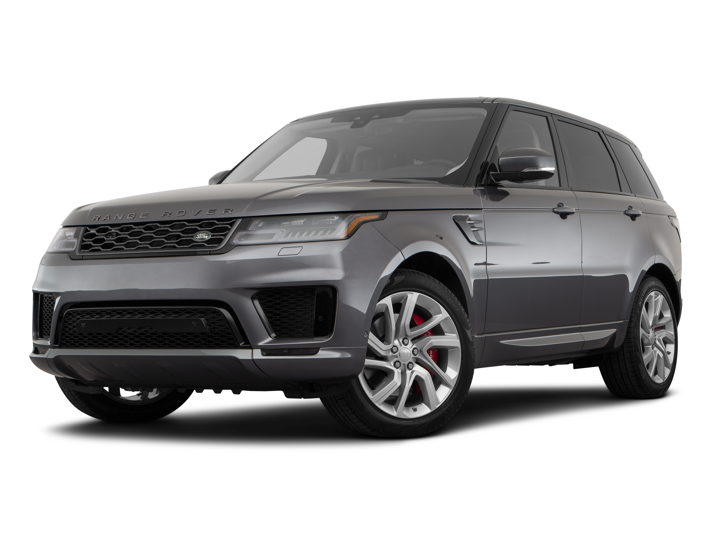 2018 Land Rover Range Rover Sport