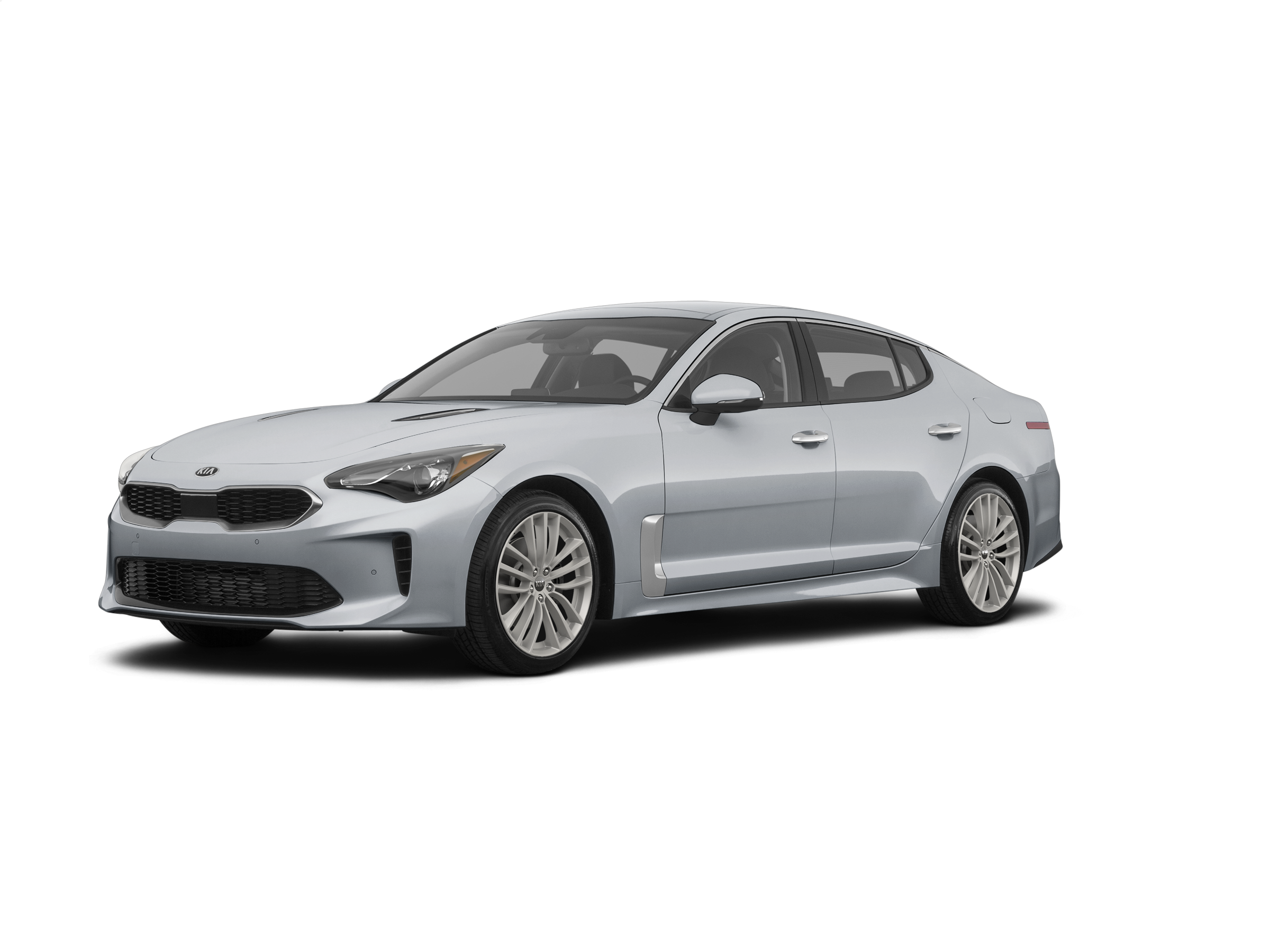 2018 Kia Stinger