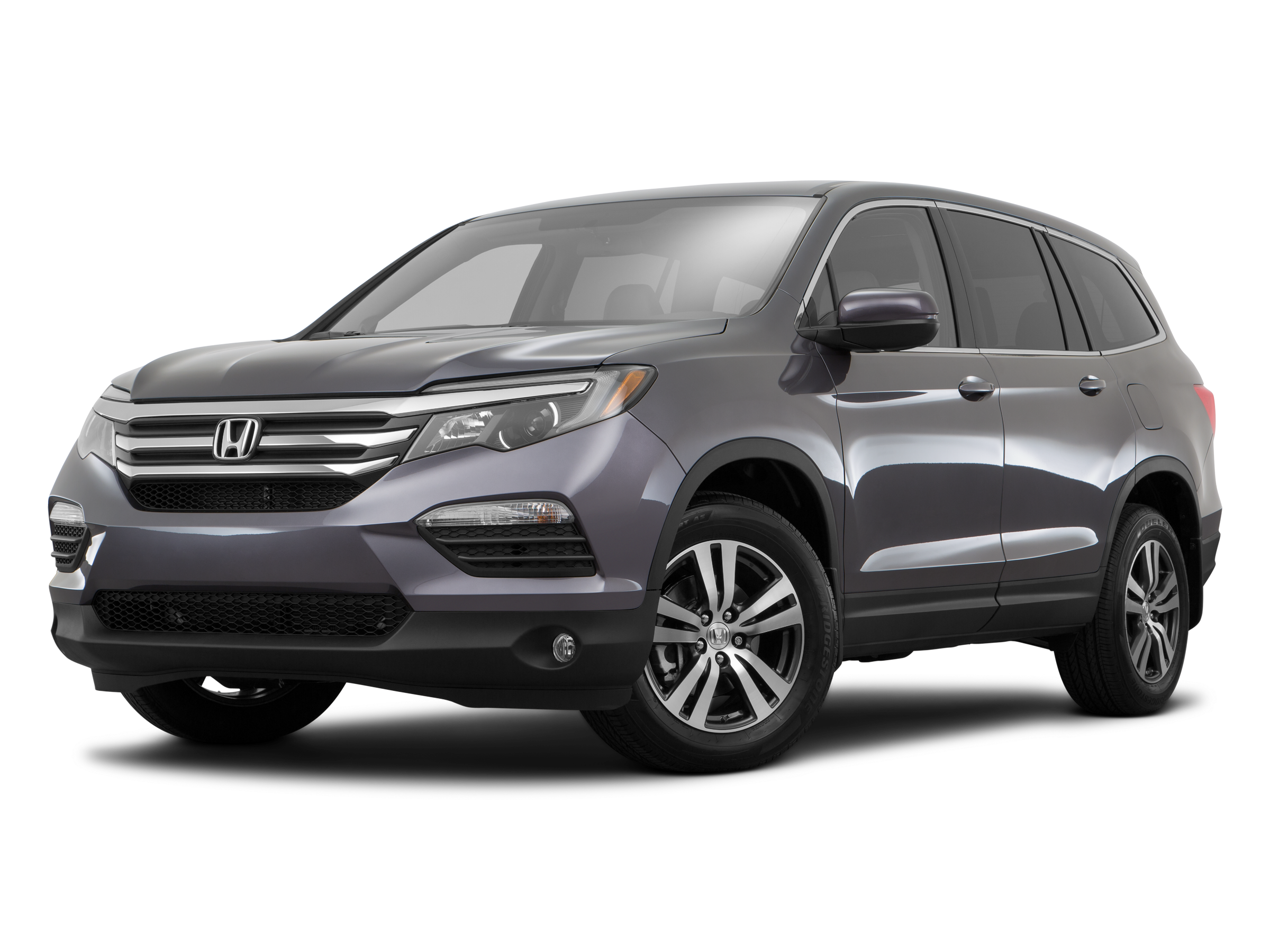 2018 Honda Pilot