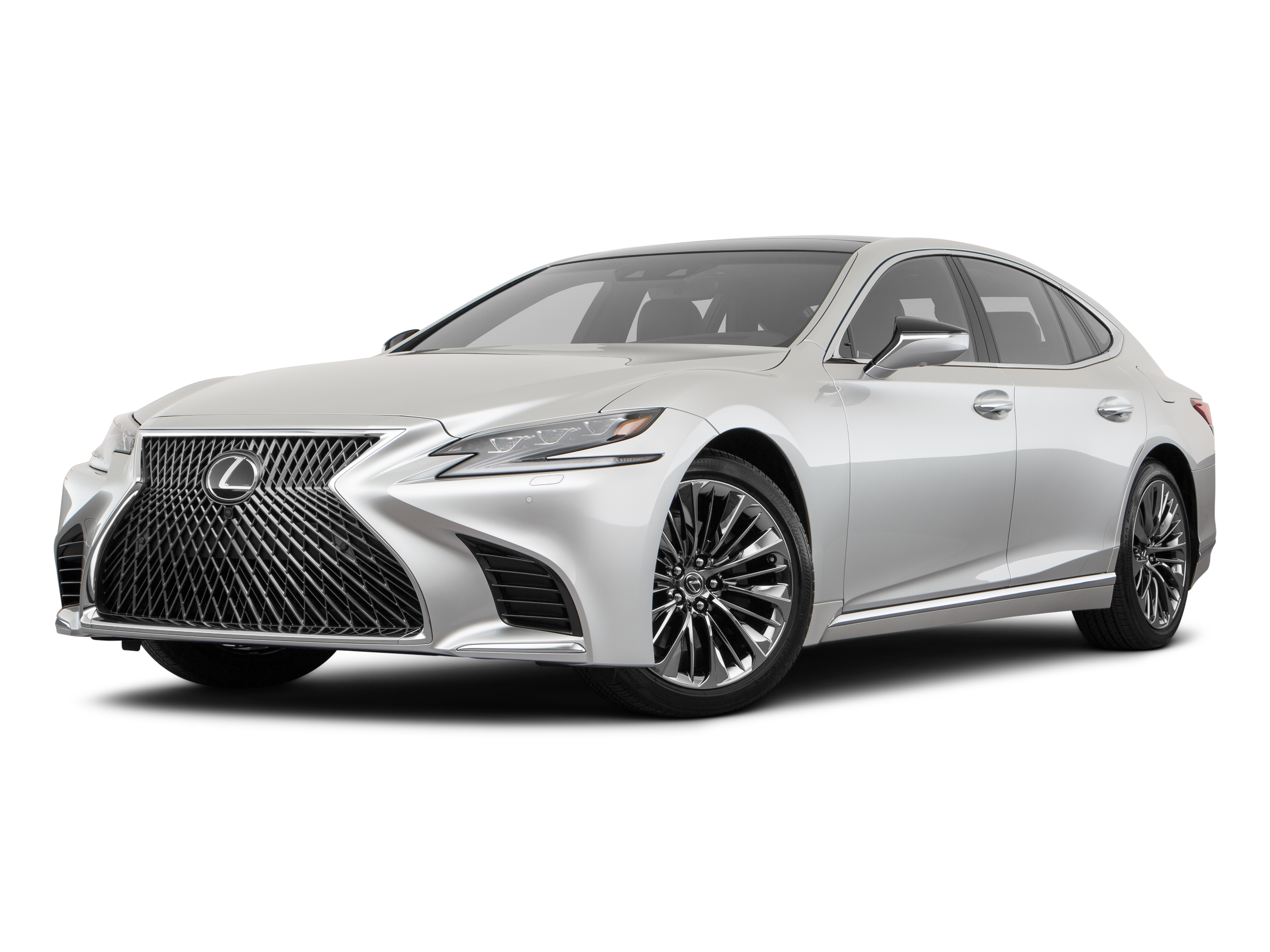 2018 Lexus LS