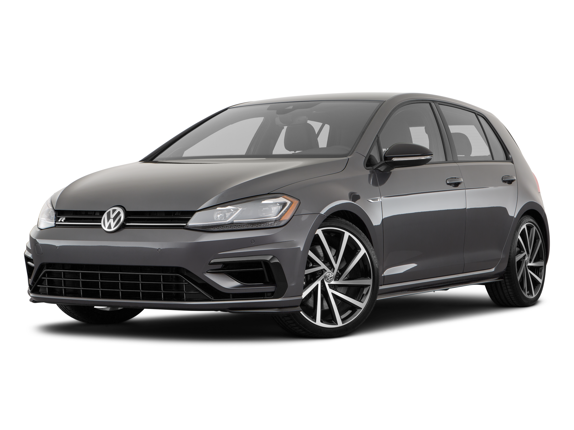 2018 Volkswagen Golf R