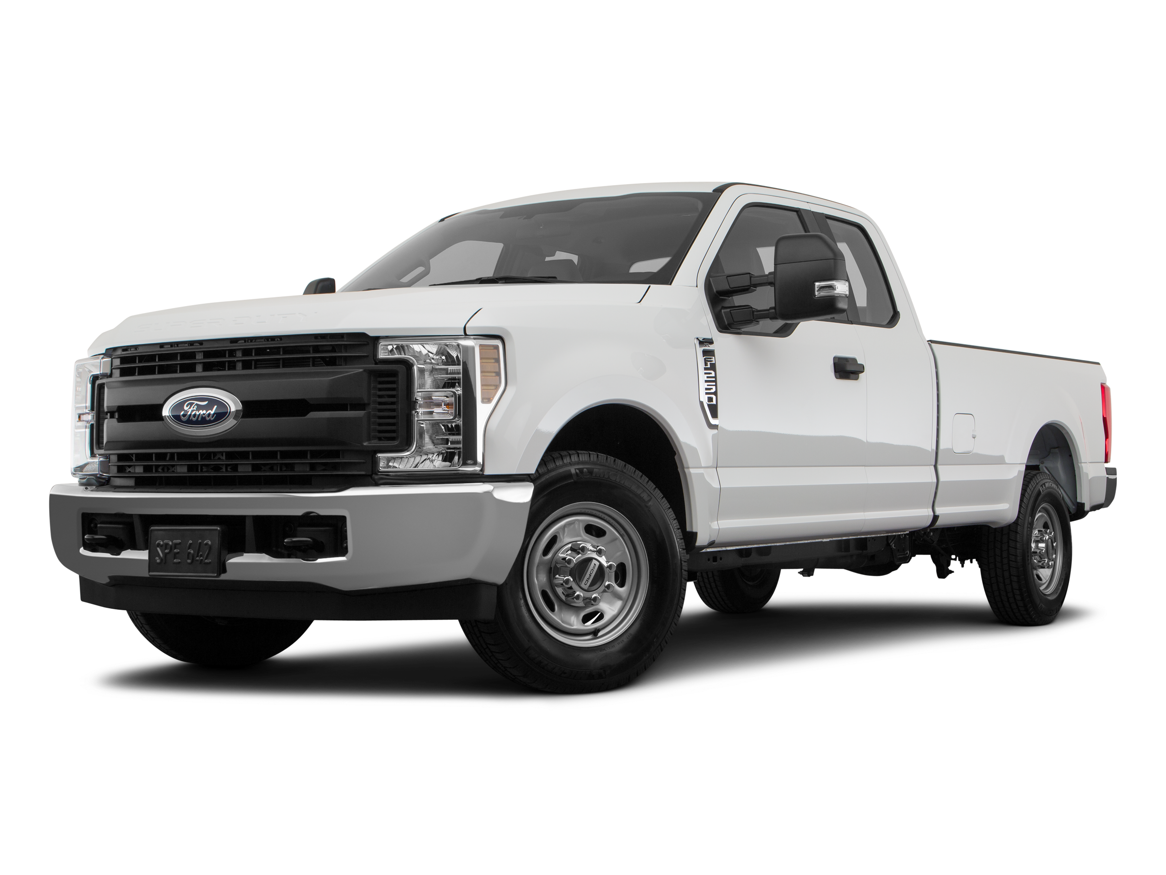 2019 Ford F-250 Super Duty