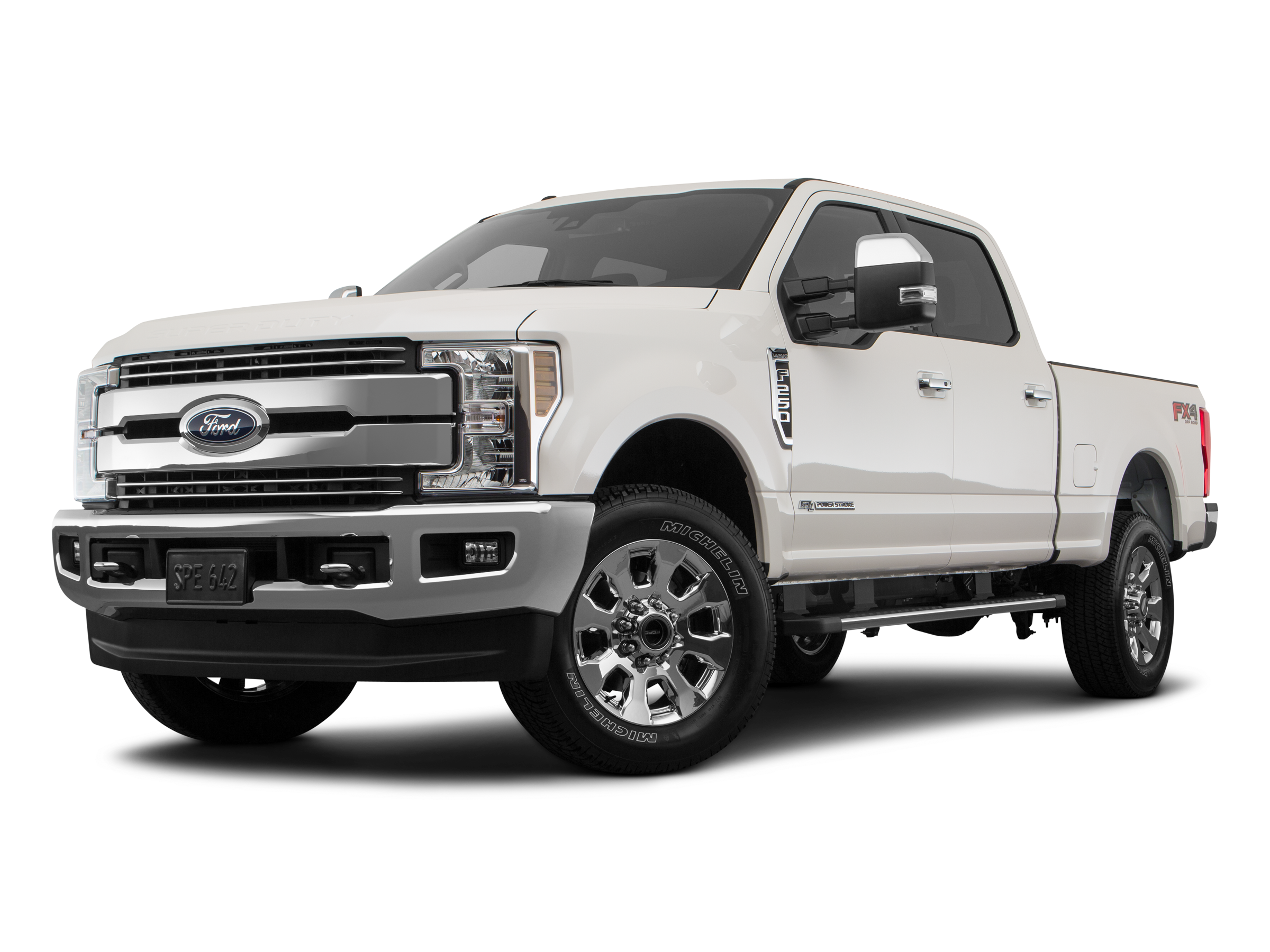 2019 Ford Super Duty F-250 SRW
