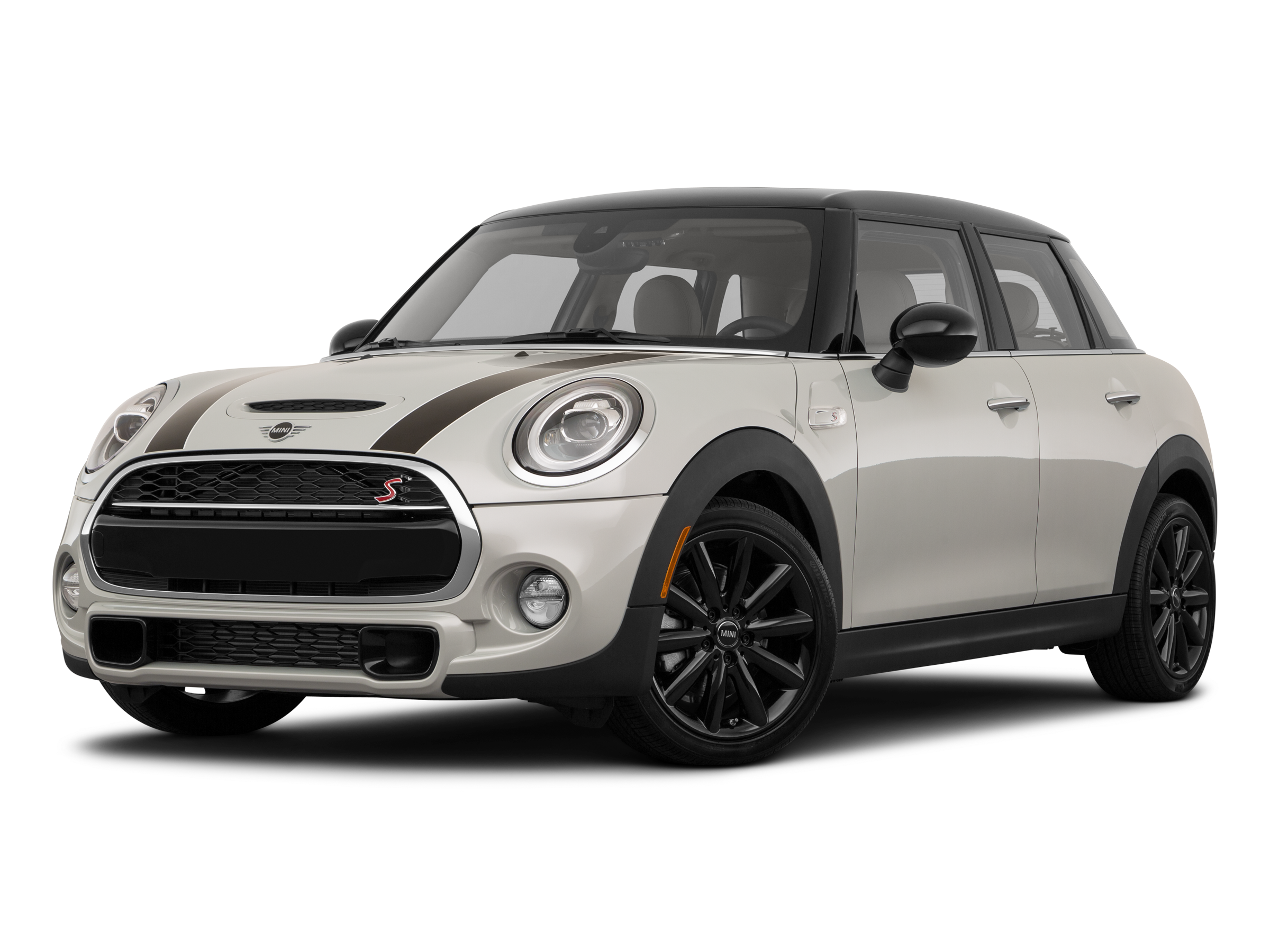 Used Electric Blue Metallic 2019 MINI Hardtop 4 Door Cooper