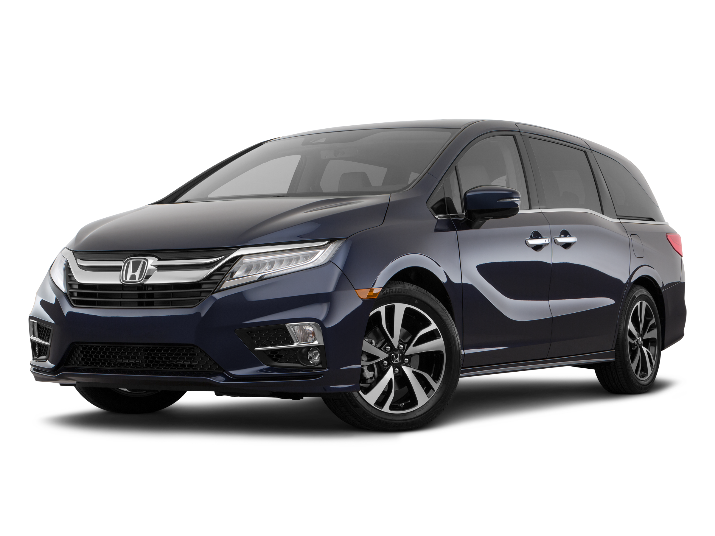 2019 Honda Odyssey