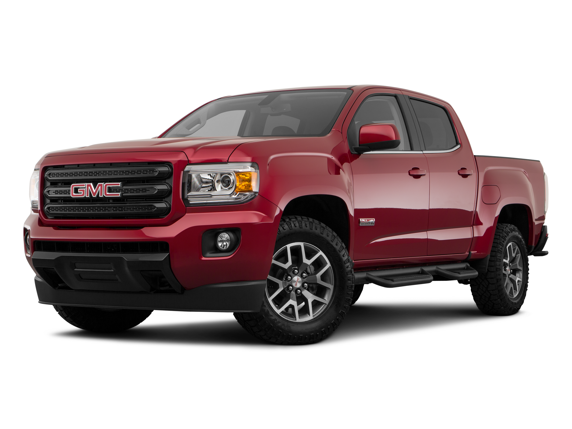 2019 GMC Canyon