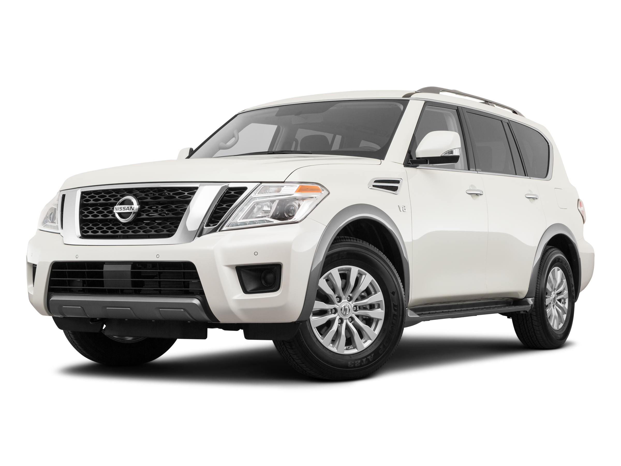 2019 Nissan Armada