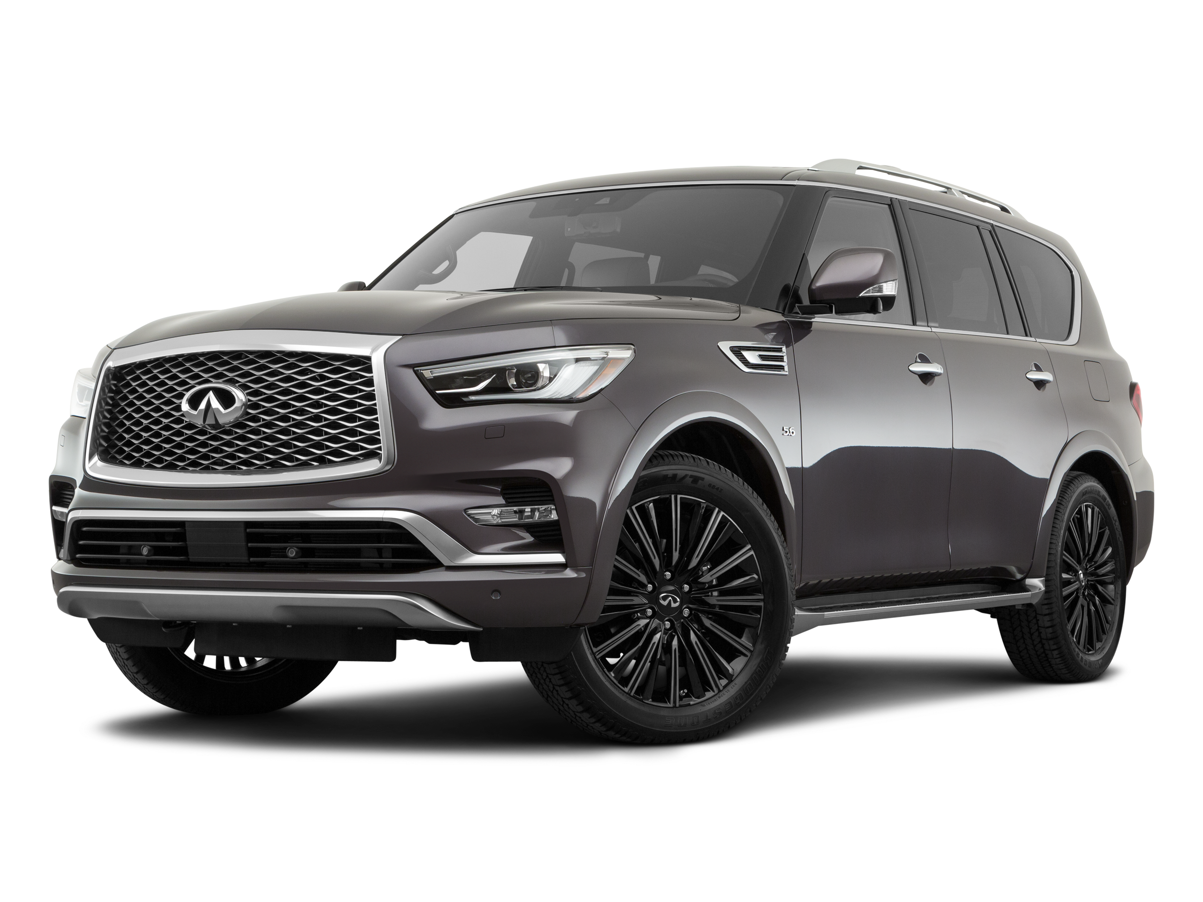 2019 INFINITI QX80