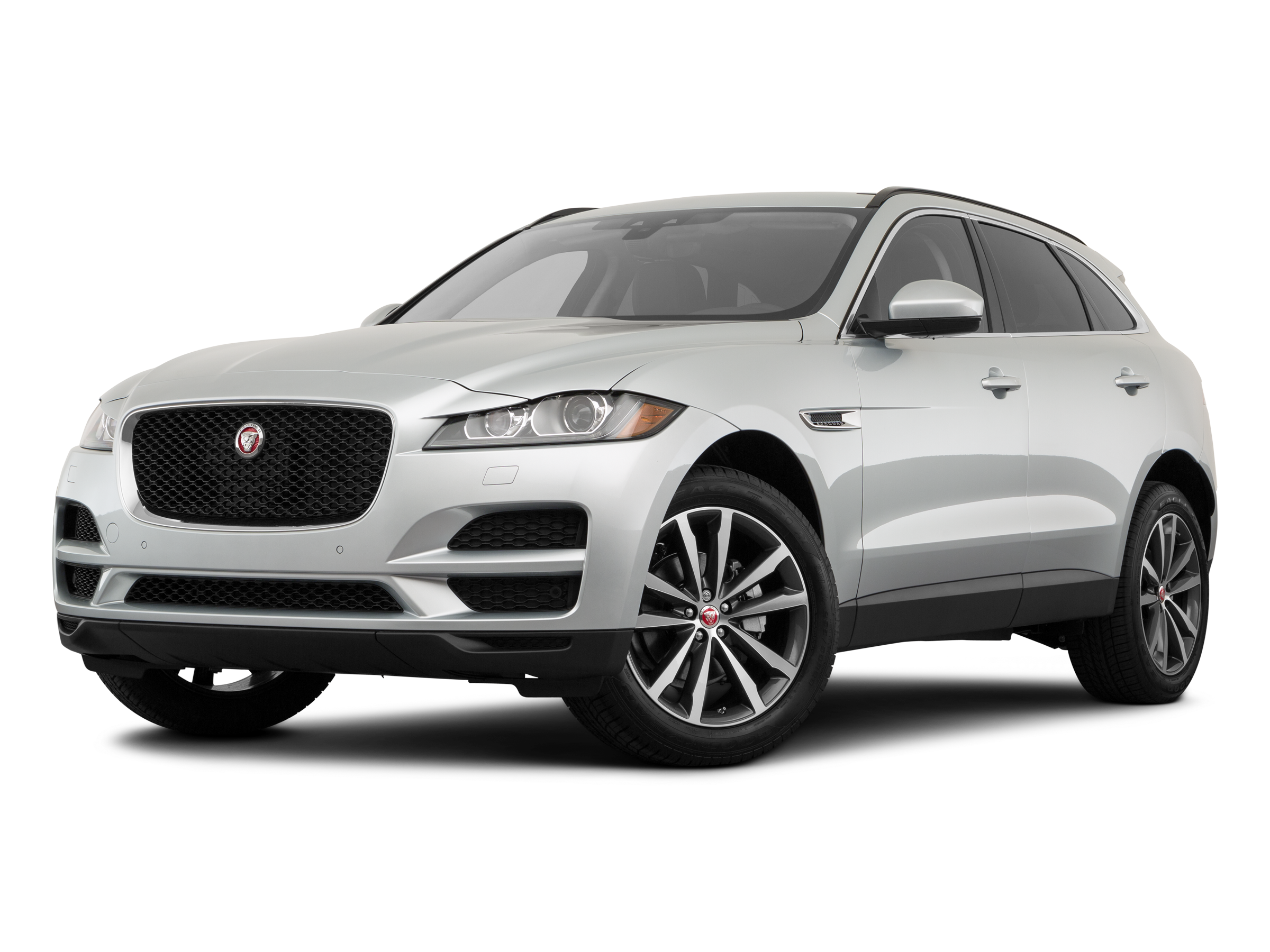 2019 Jaguar F-Pace