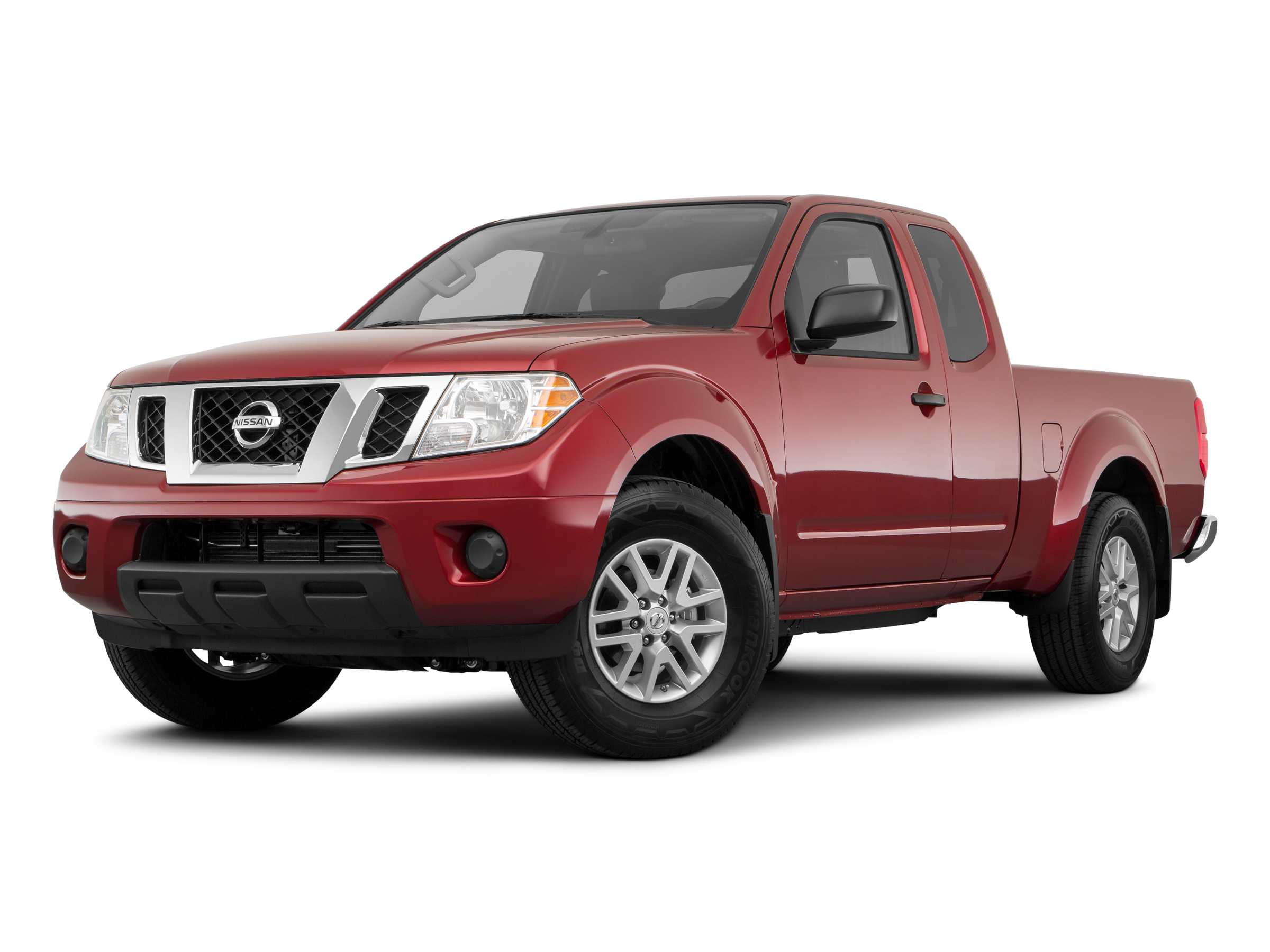 2019 Nissan Frontier