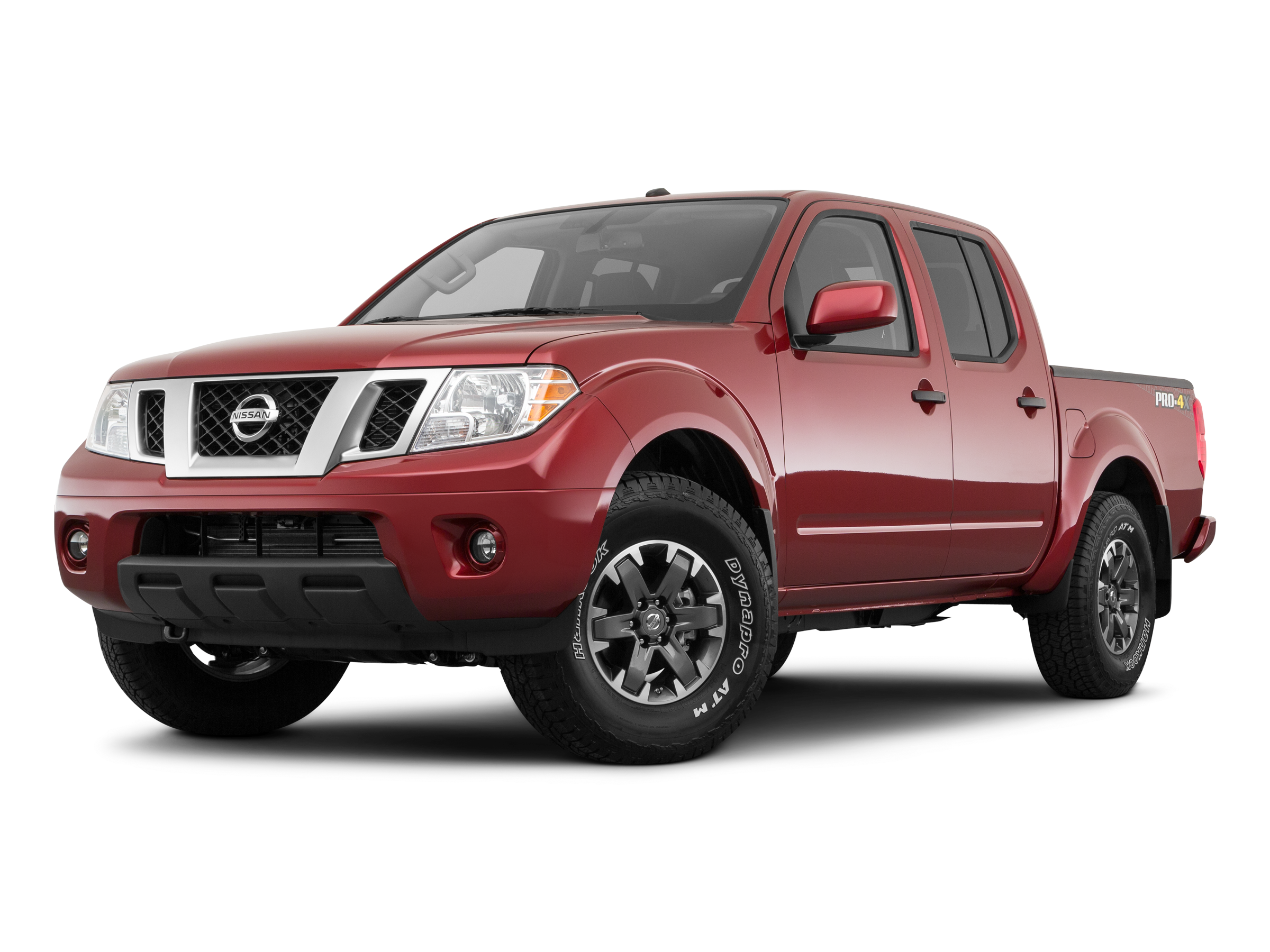 2019 Nissan Frontier