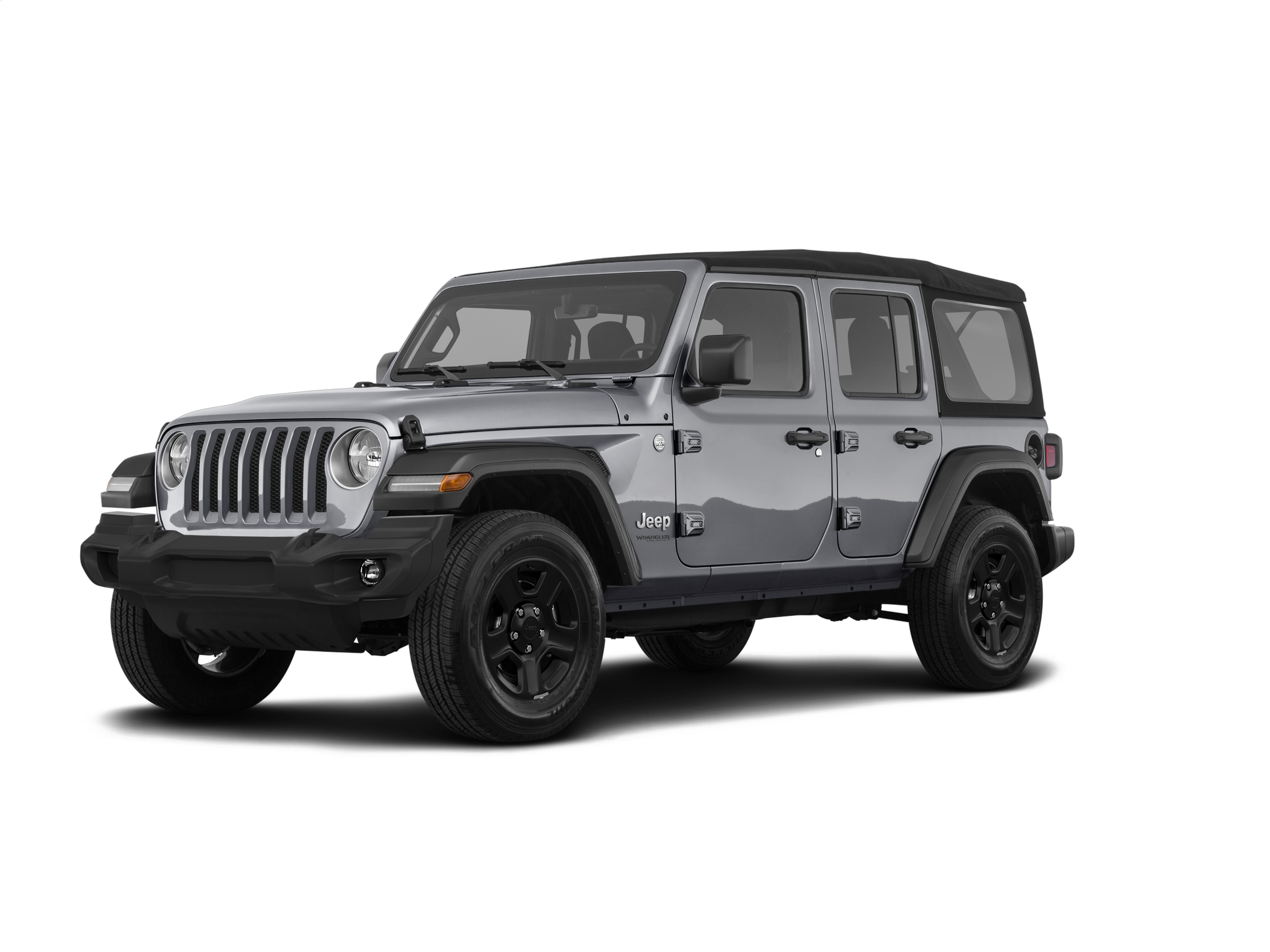 2019 Jeep Wrangler Unlimited