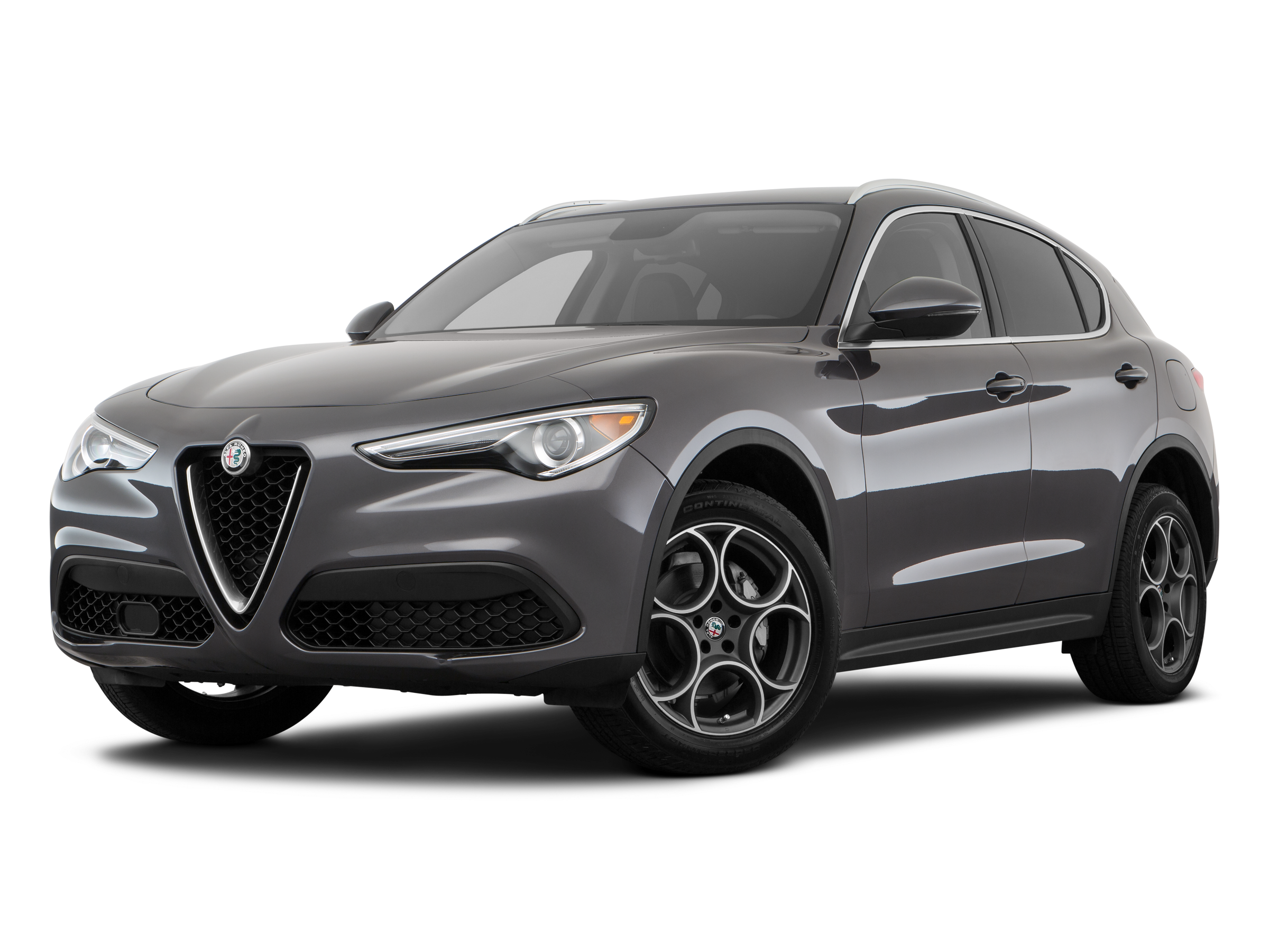 2019 Alfa Romeo Stelvio