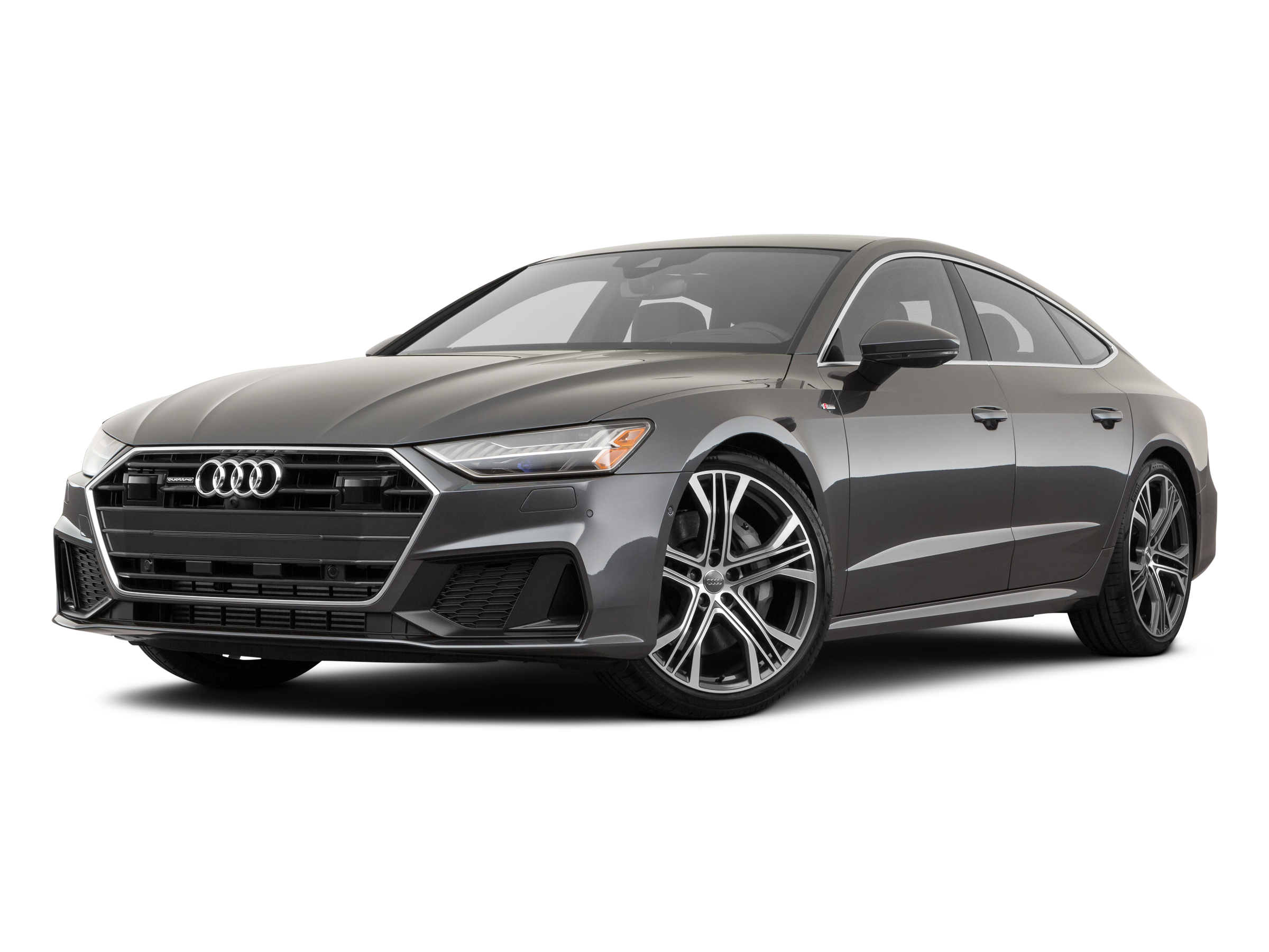 2019 Audi A7