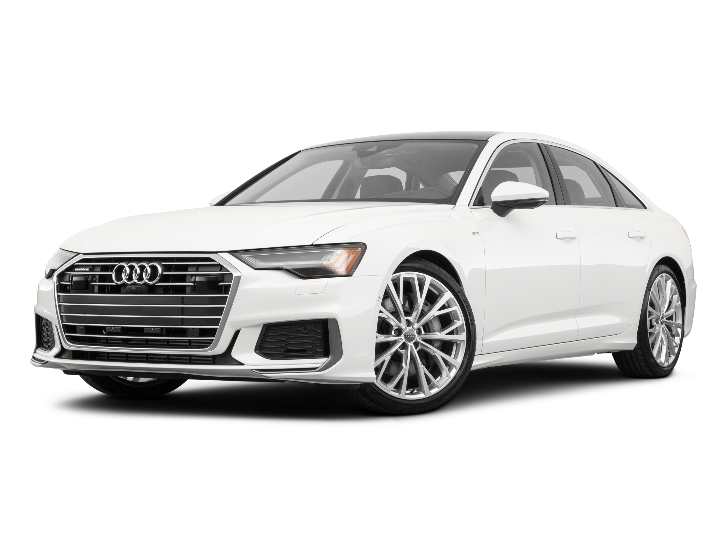 2019 Audi A6