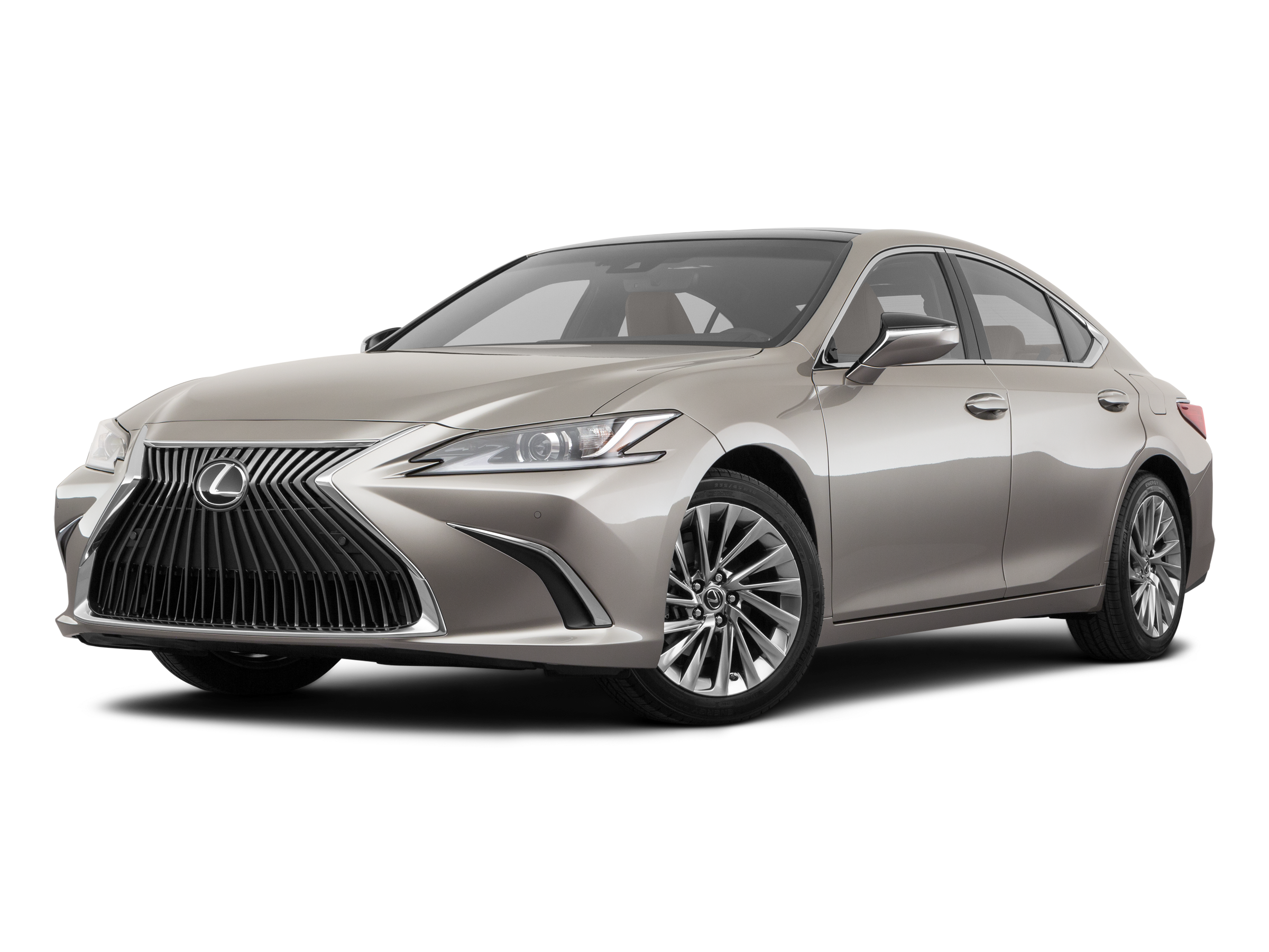 2019 Lexus ES