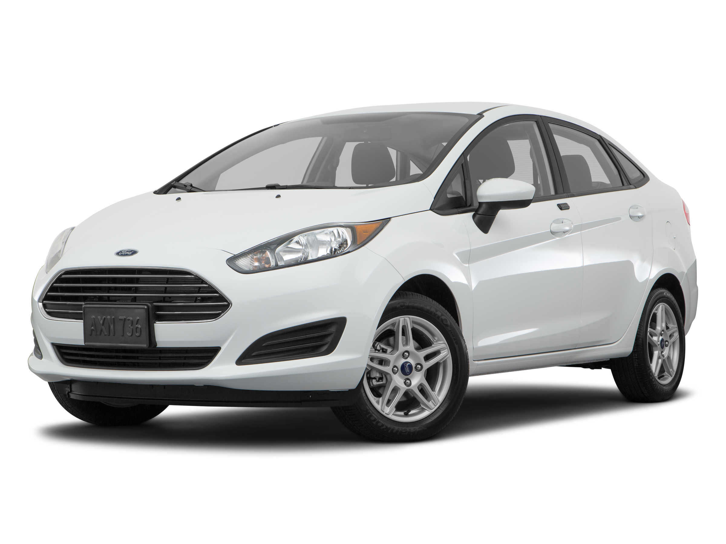 2019 Ford Fiesta