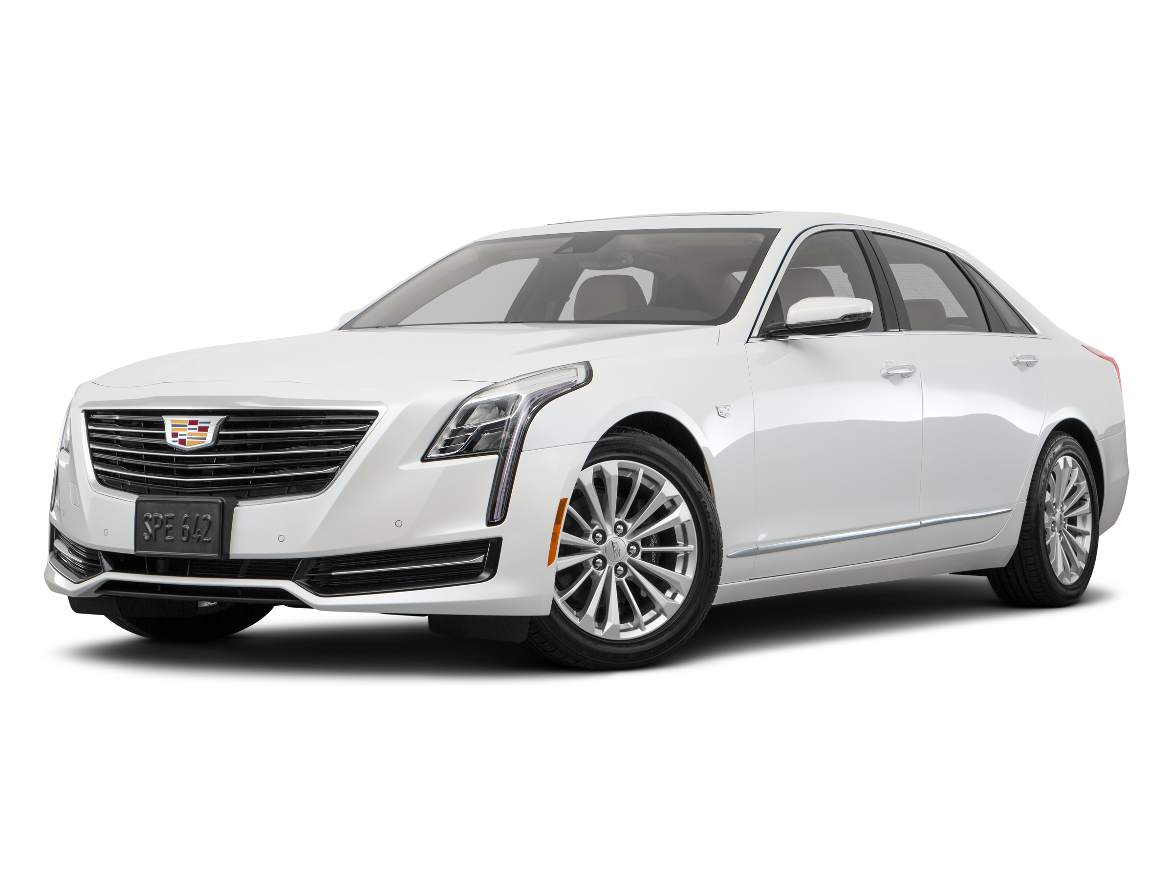 2019 Cadillac CT6 Luxury