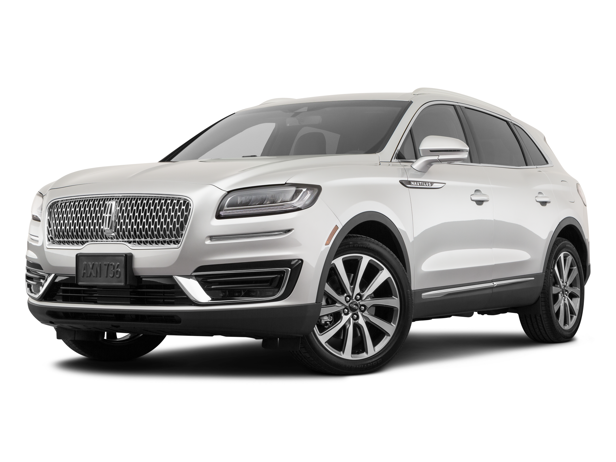 2019 Lincoln Nautilus