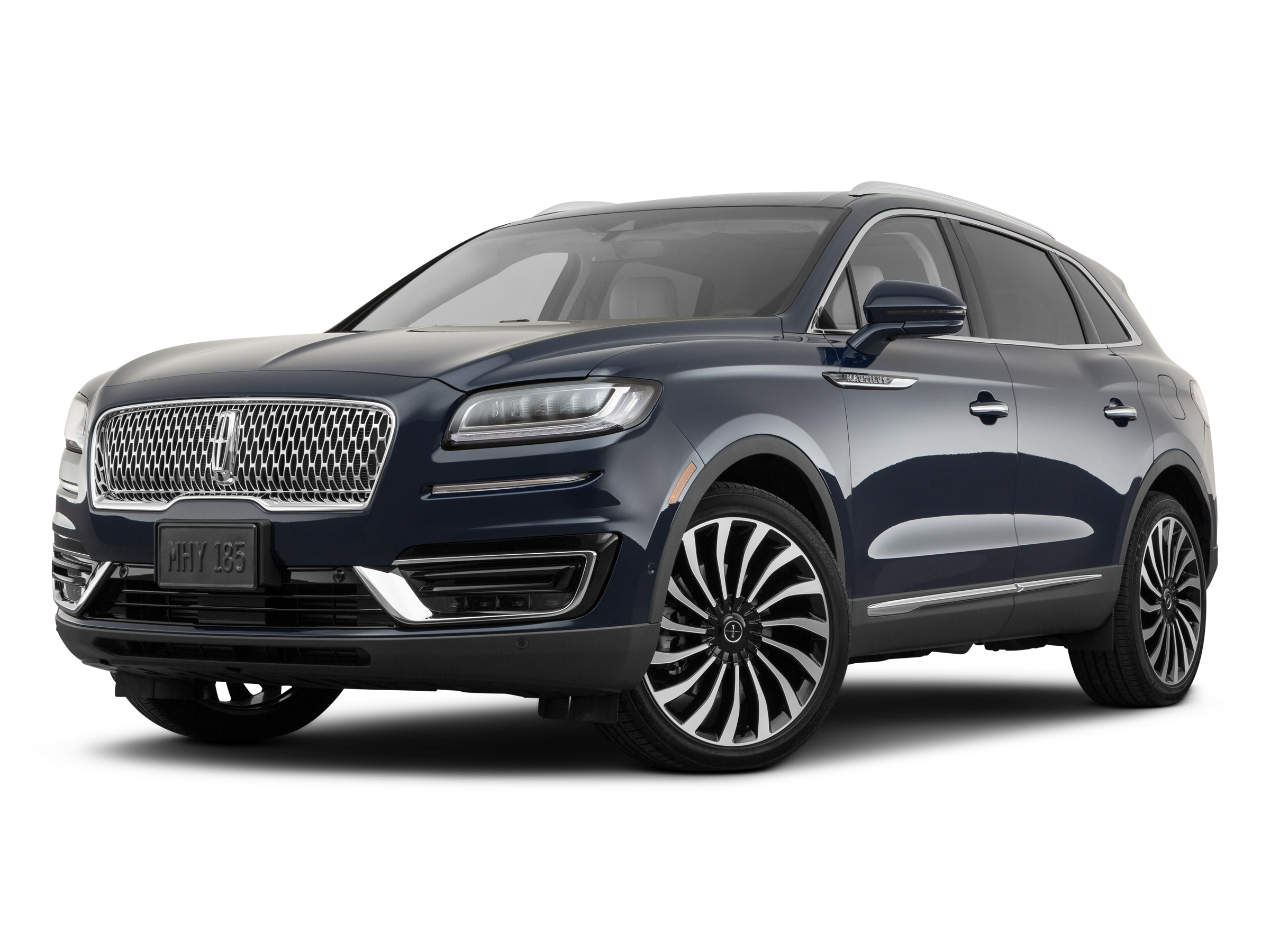 2019 Lincoln Nautilus