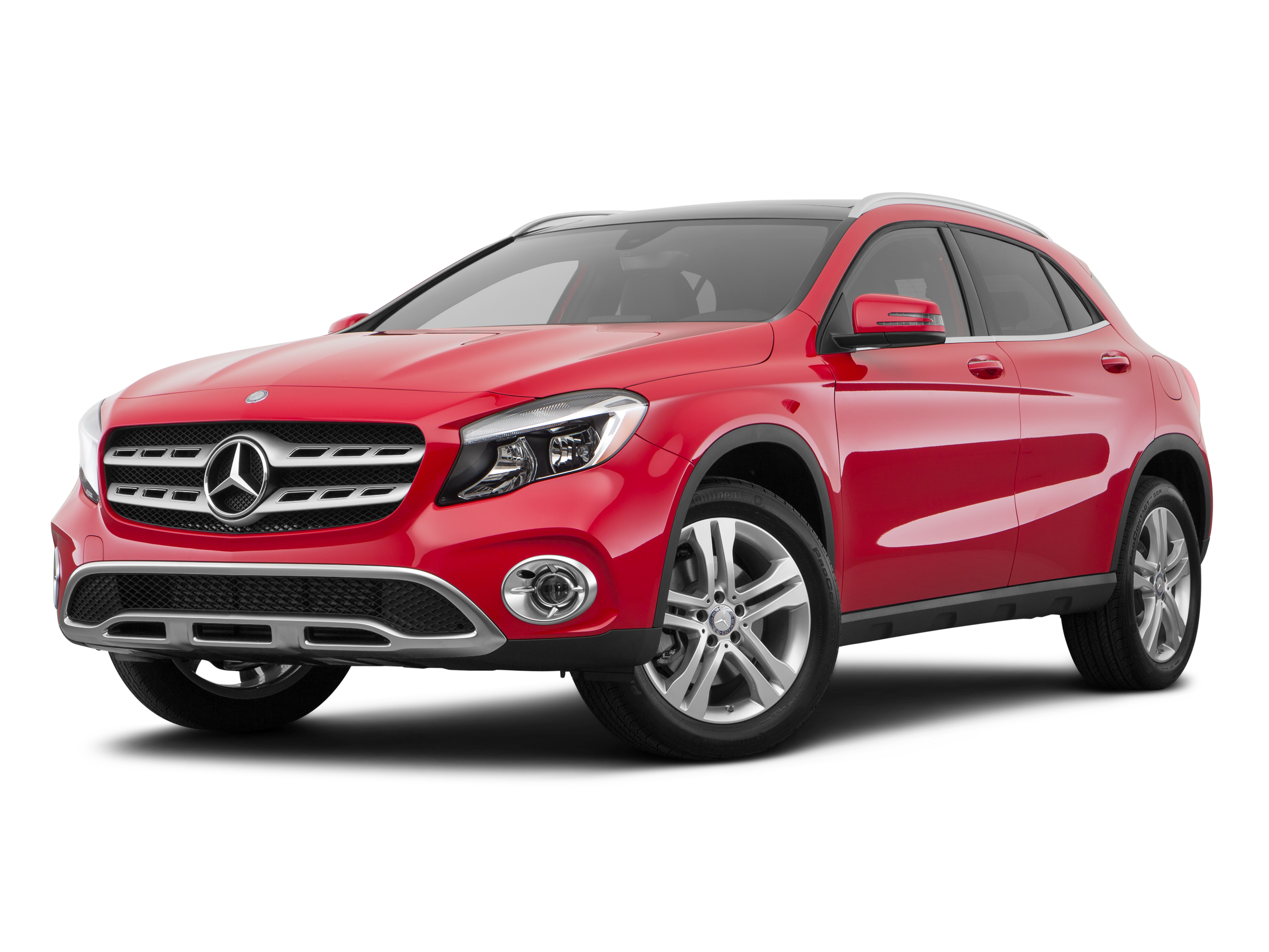 2019 Mercedes-Benz GLA-Class