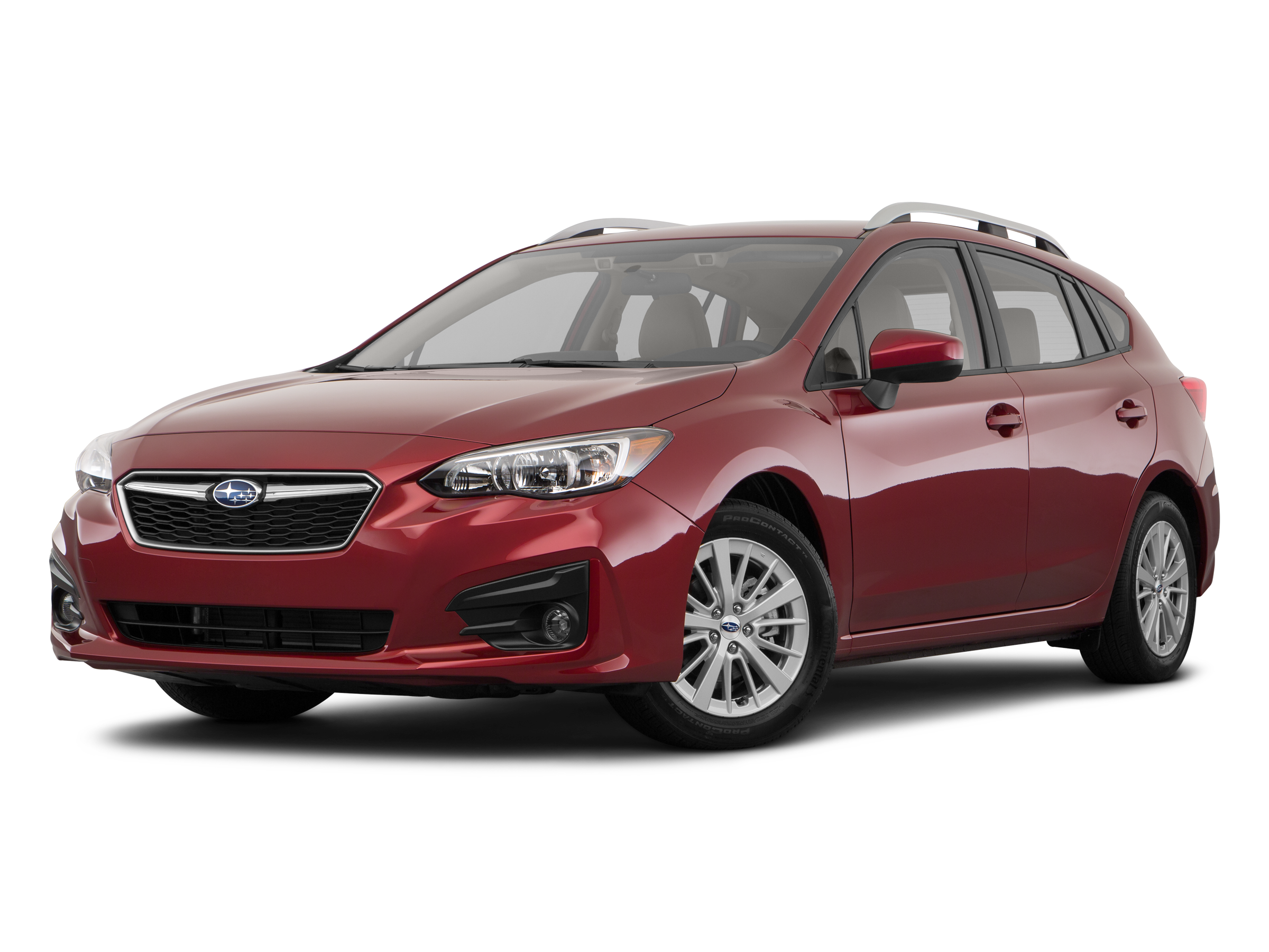 2019 Subaru Impreza Premium