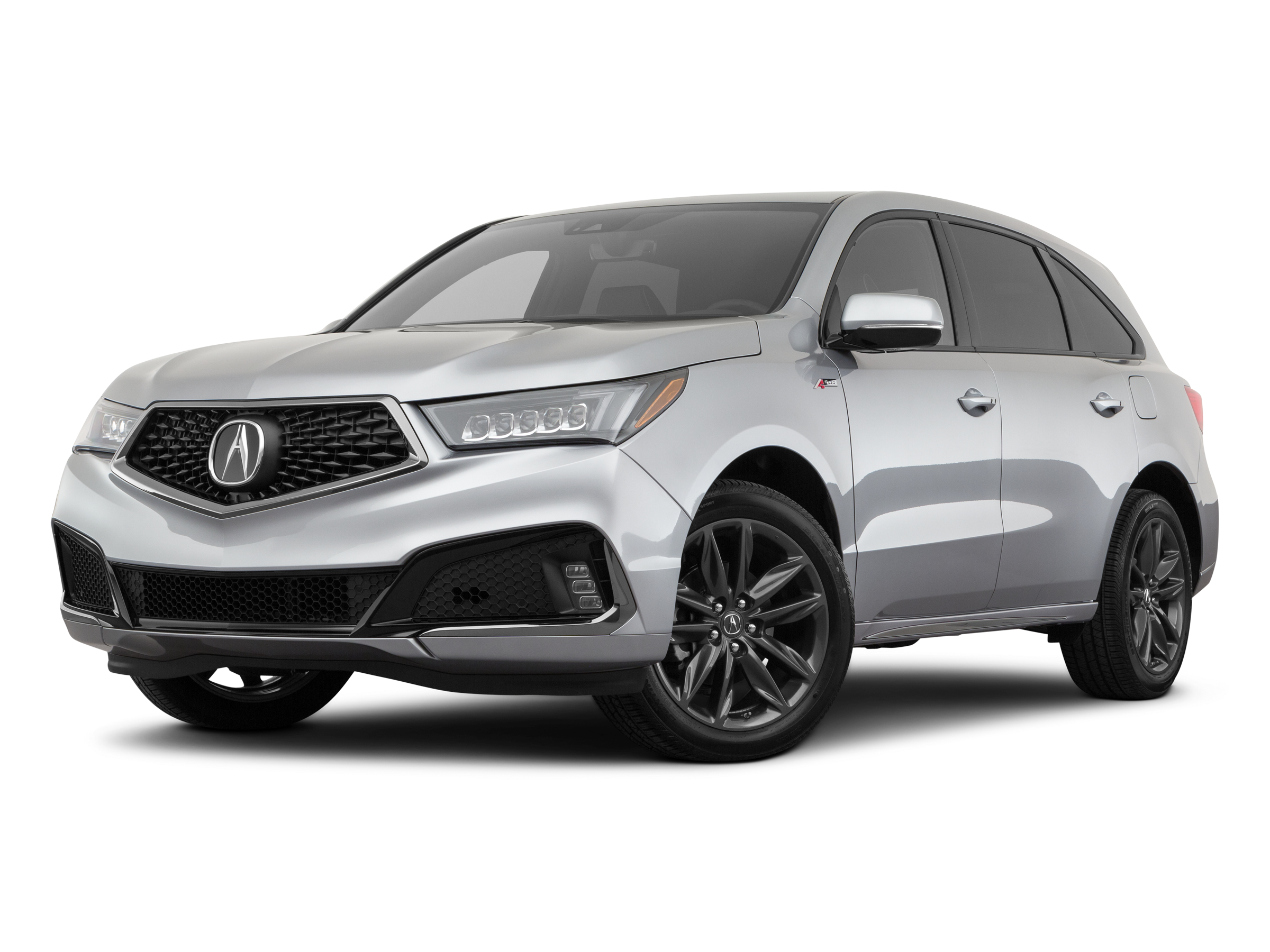 2019 Acura MDX Technology & A-Spec Package