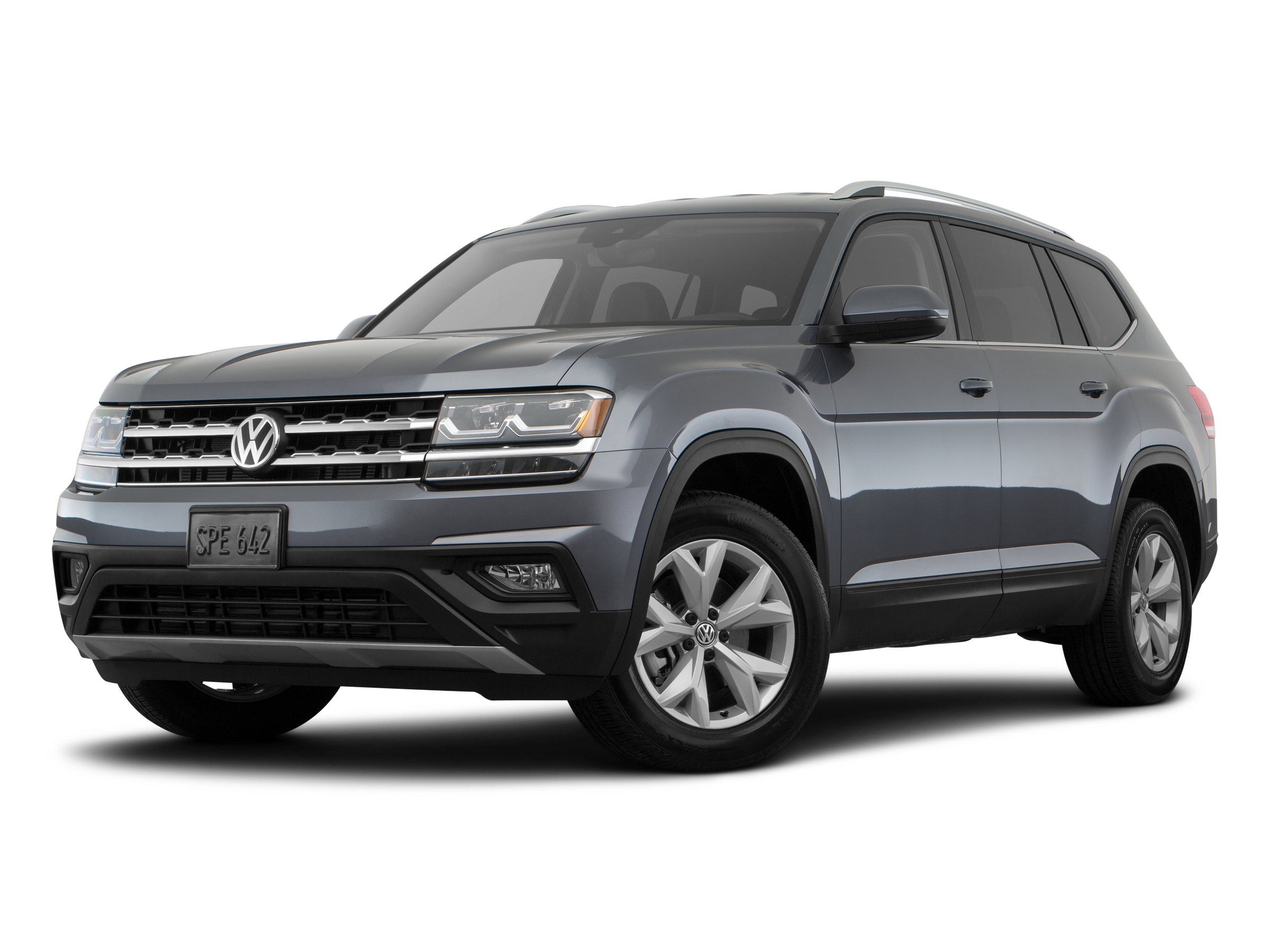 2019 Volkswagen Atlas