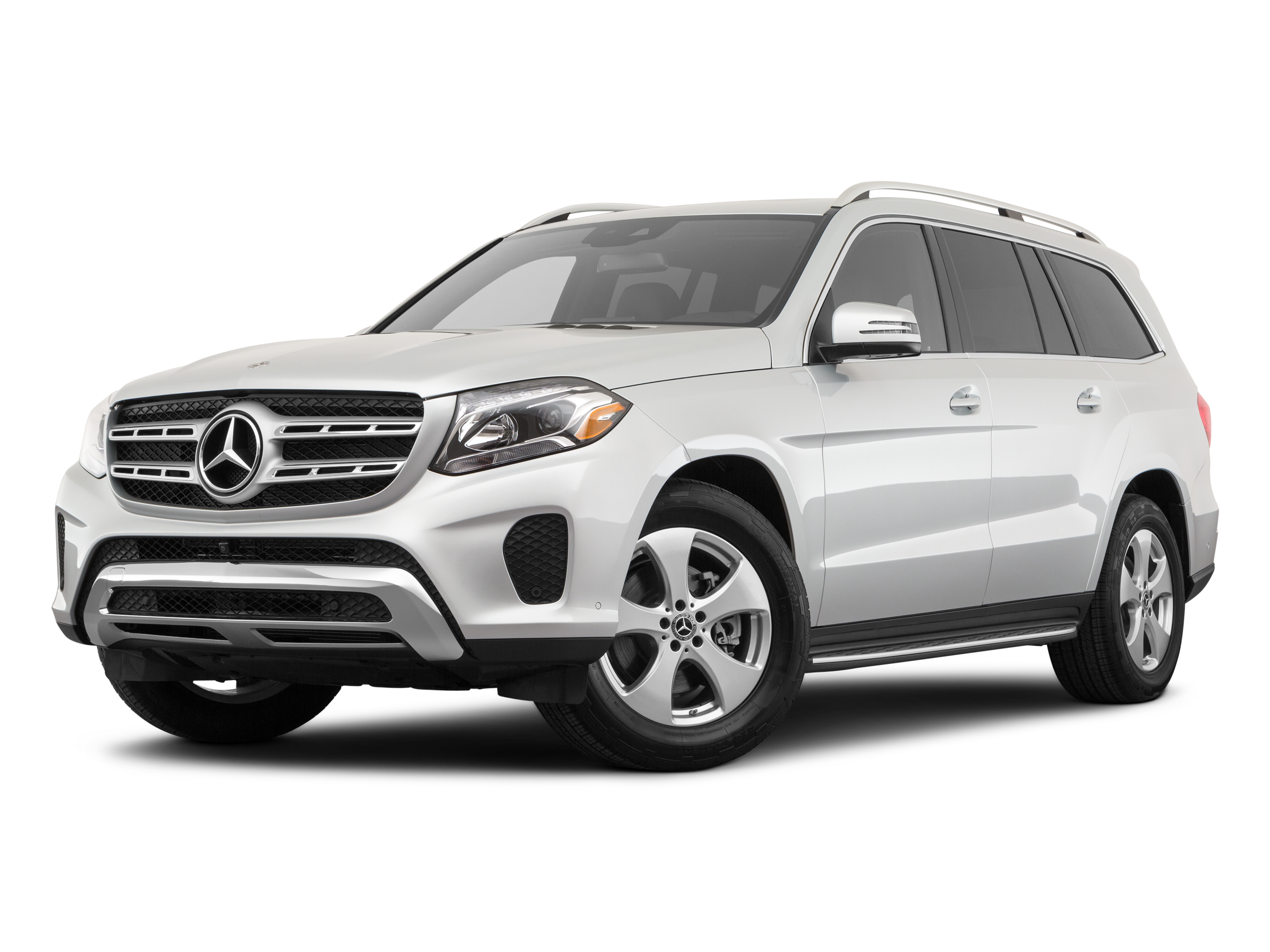 2019 Mercedes-Benz GLS-Class