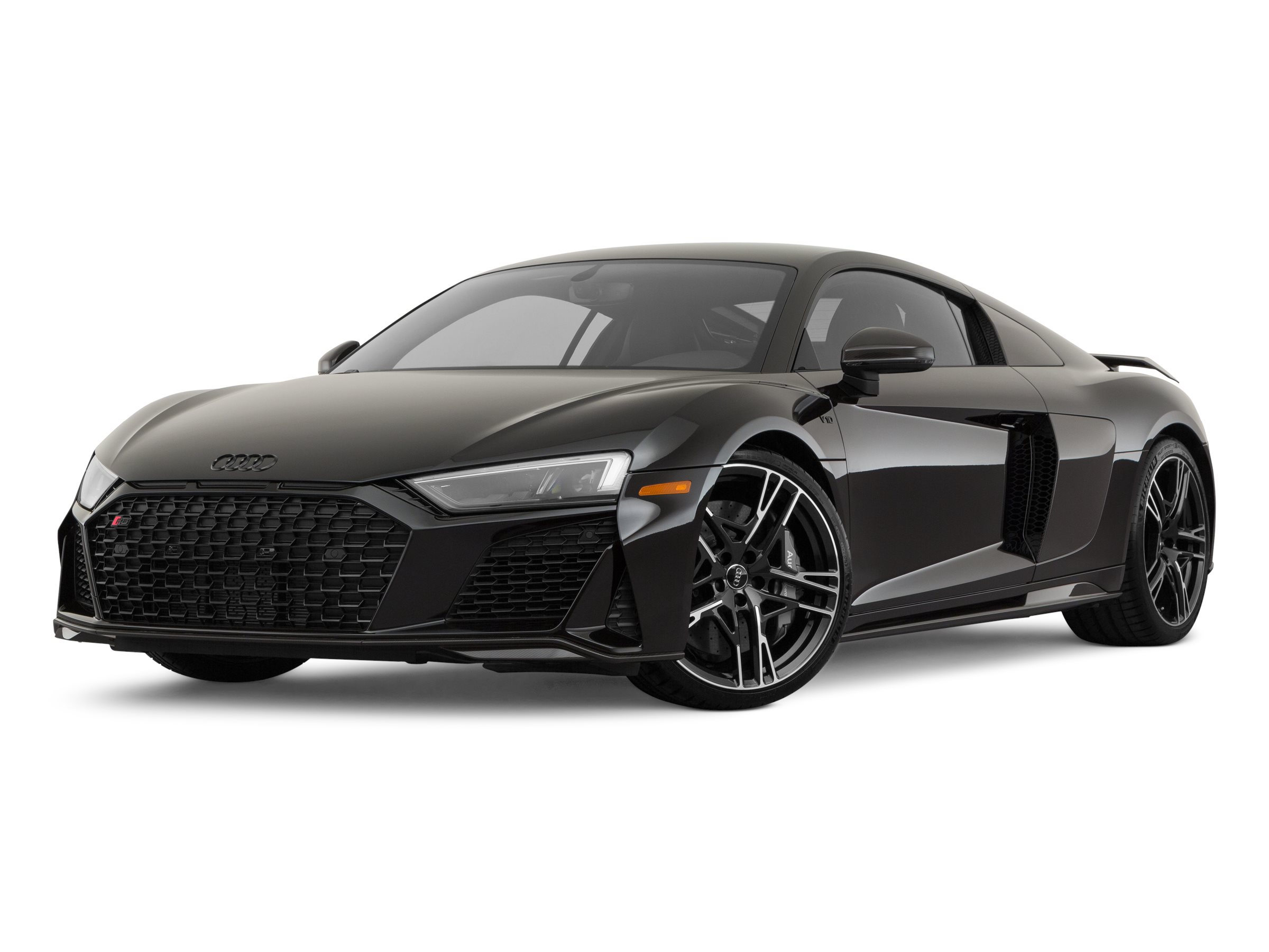 2020 R8 Coupe
