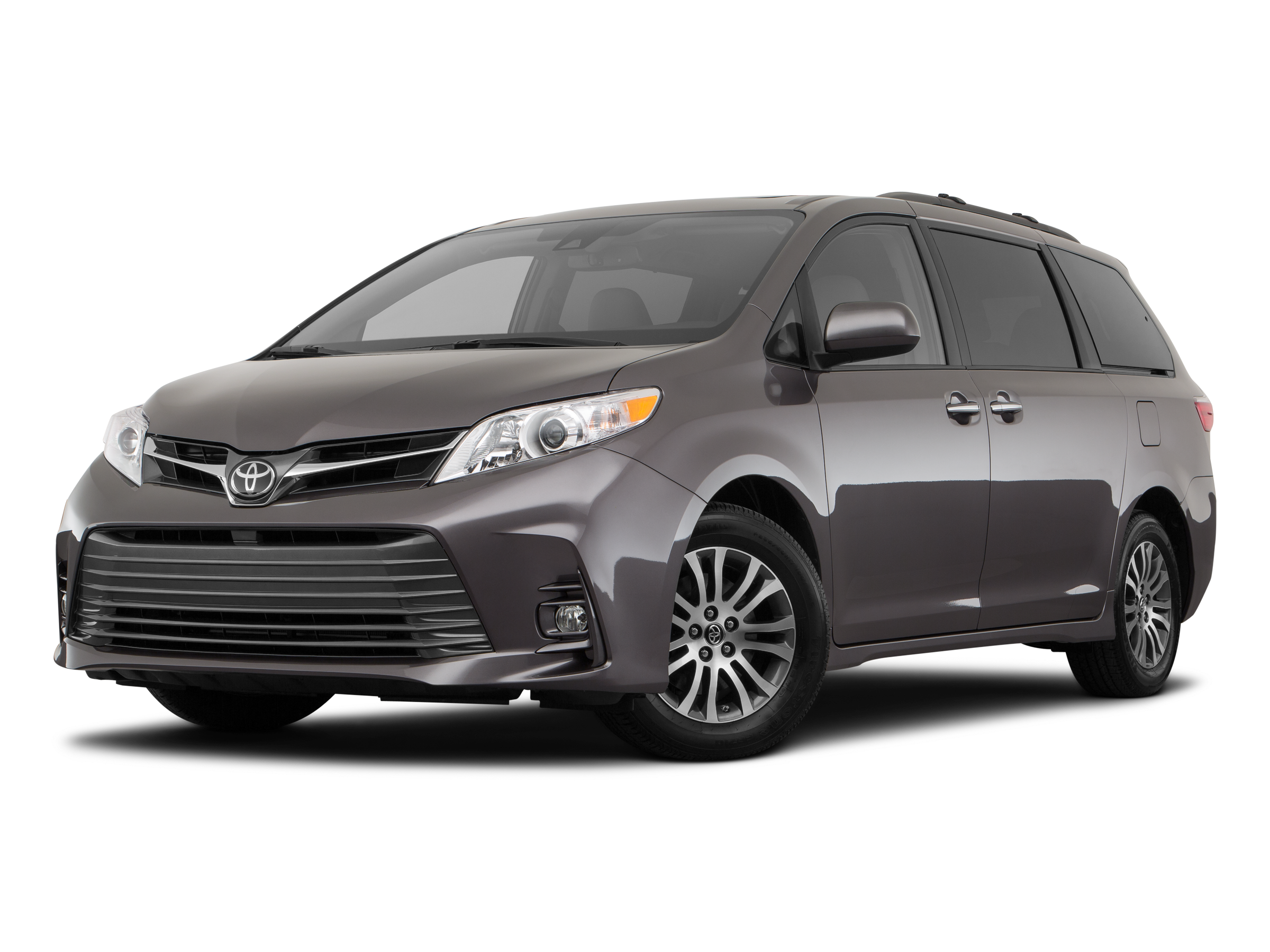 2020 Toyota Sienna