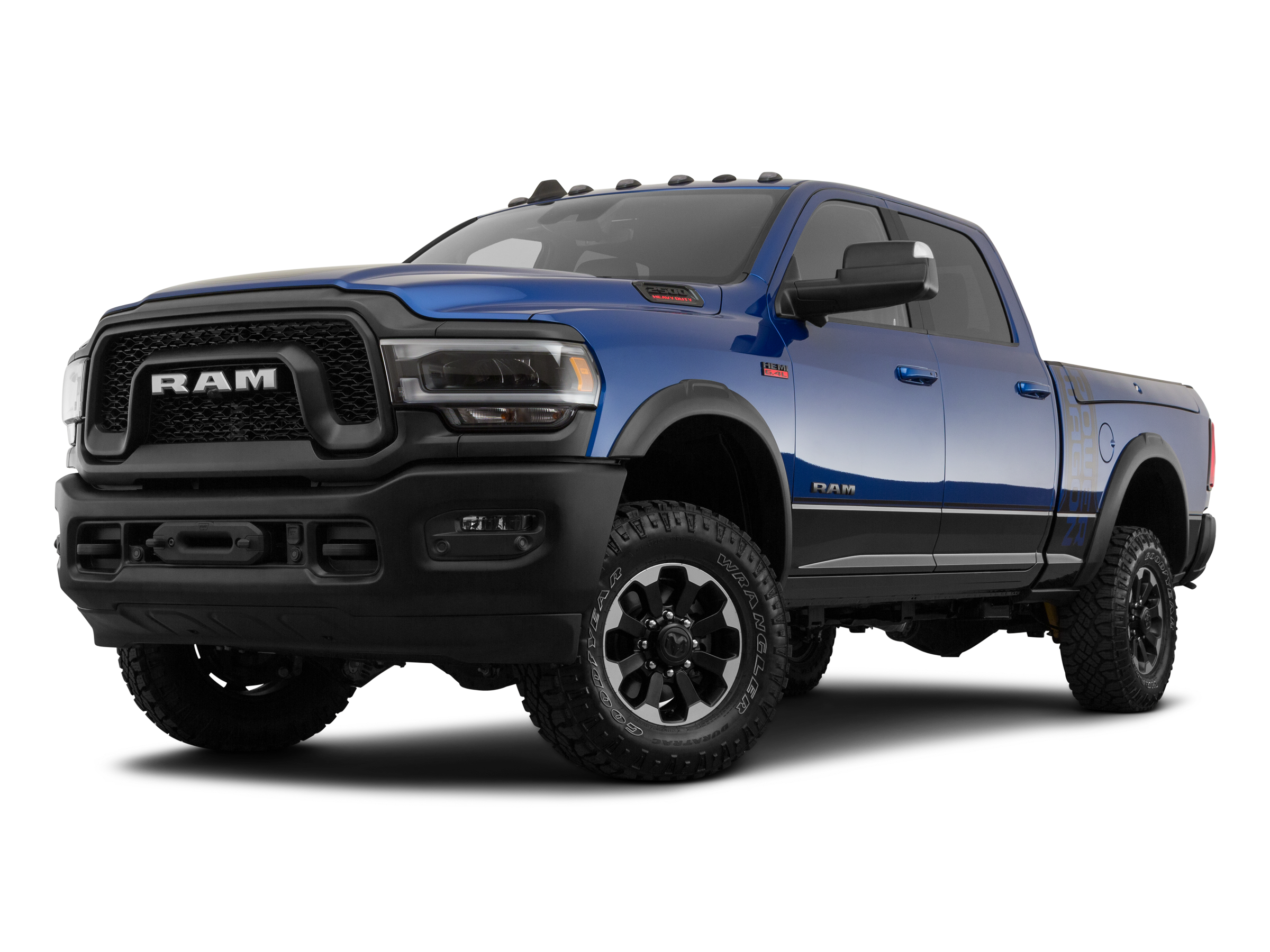 2019 RAM 2500 Big Horn