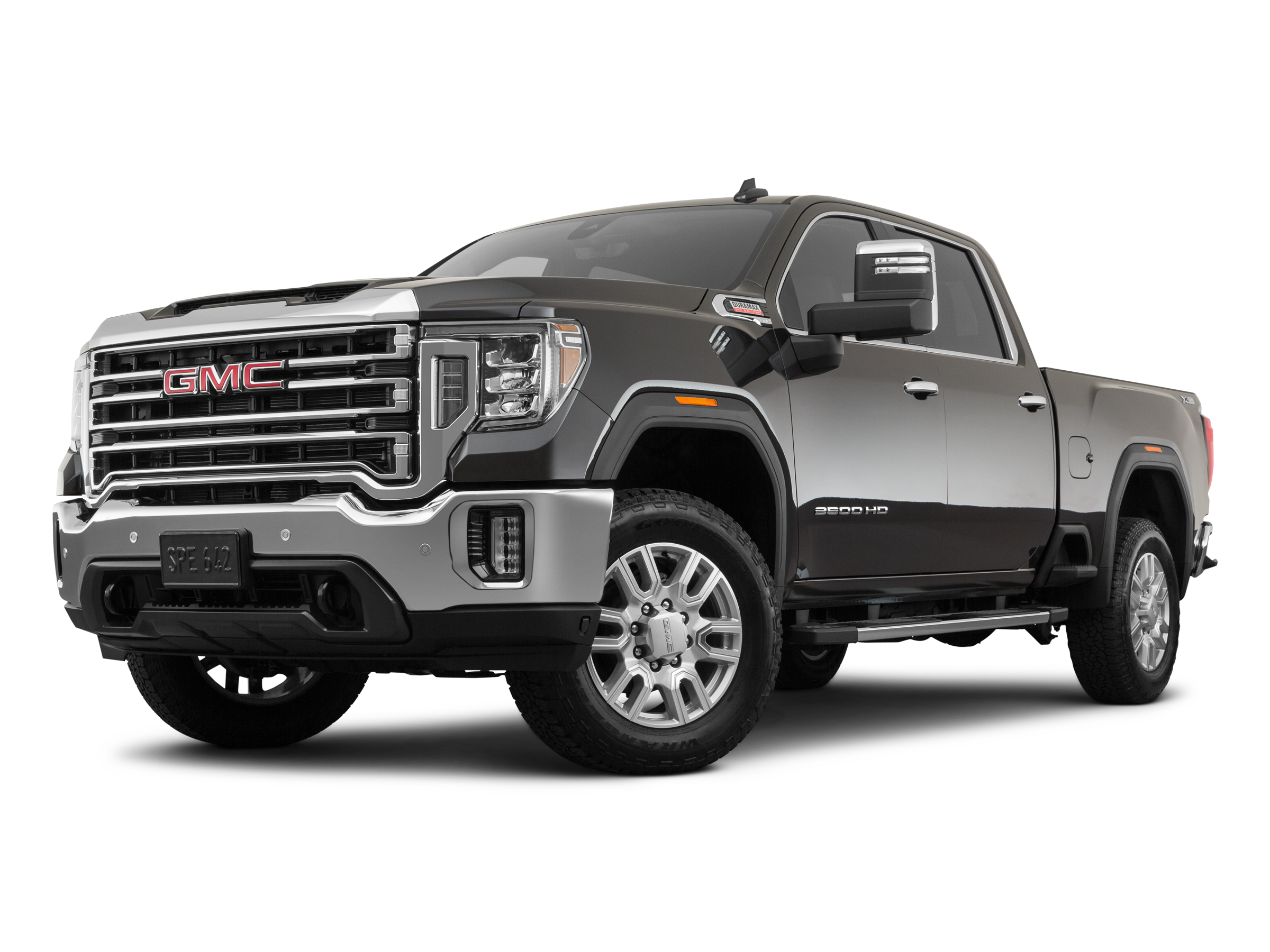 2020 GMC Sierra 2500HD