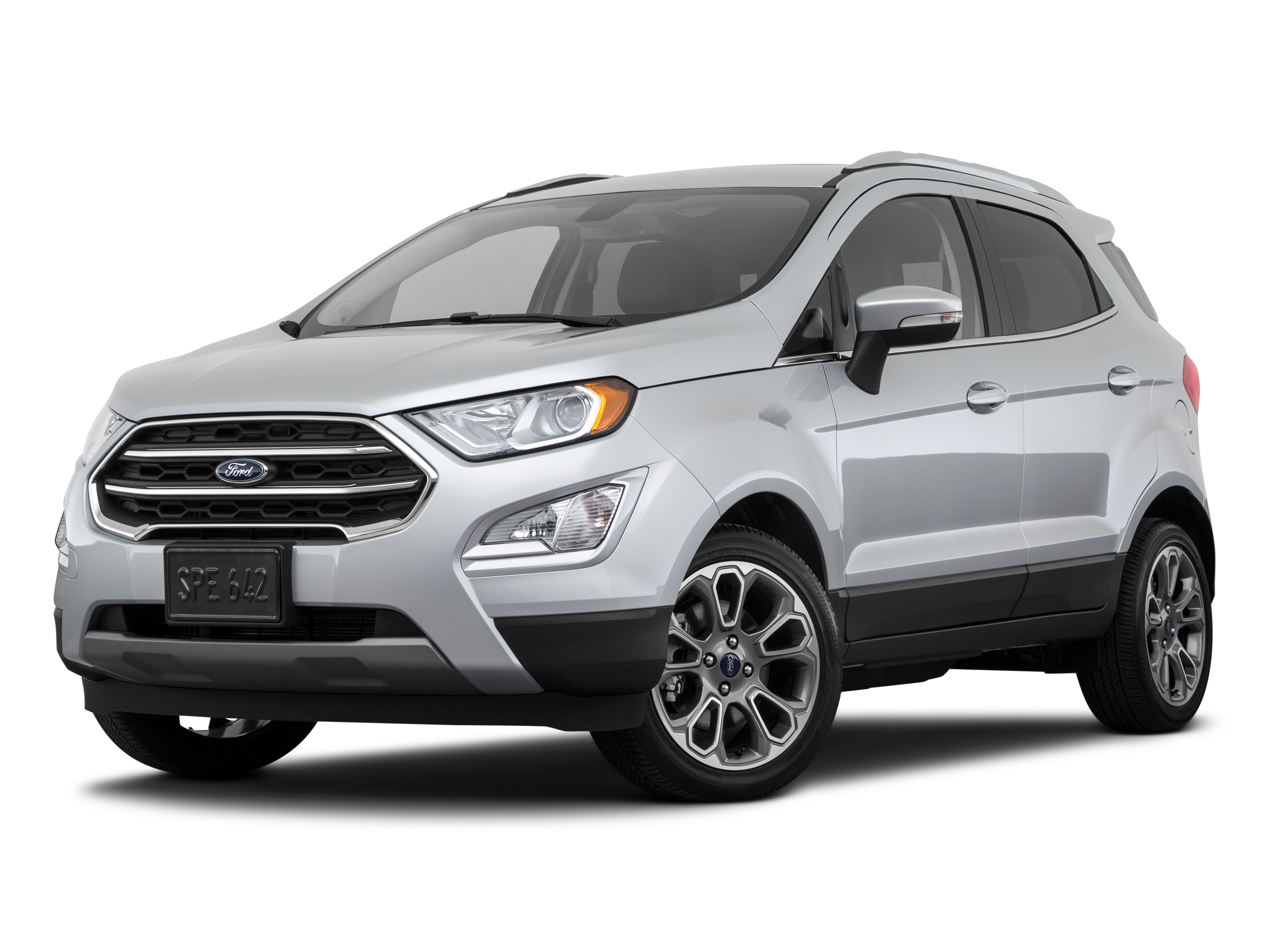 2020 Ford Ecosport